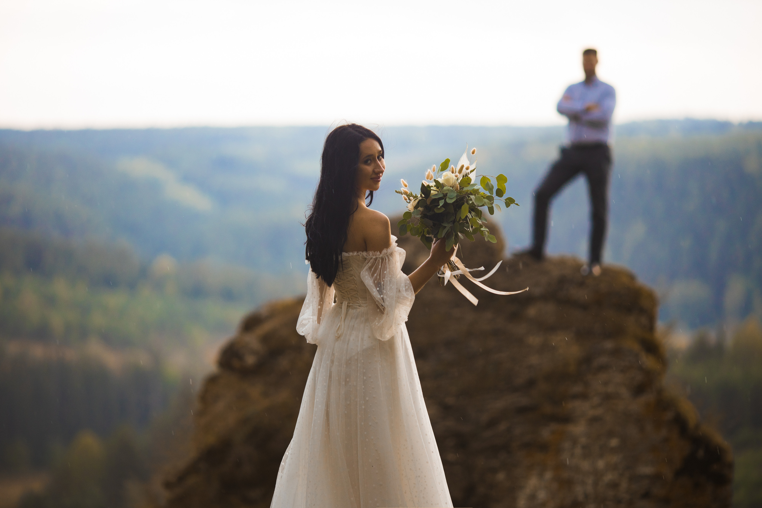 WeddingGrandTour Autumn — Anton & Maria. Свадебный, семейный фотограф и видеограф в Перми Павел Савин