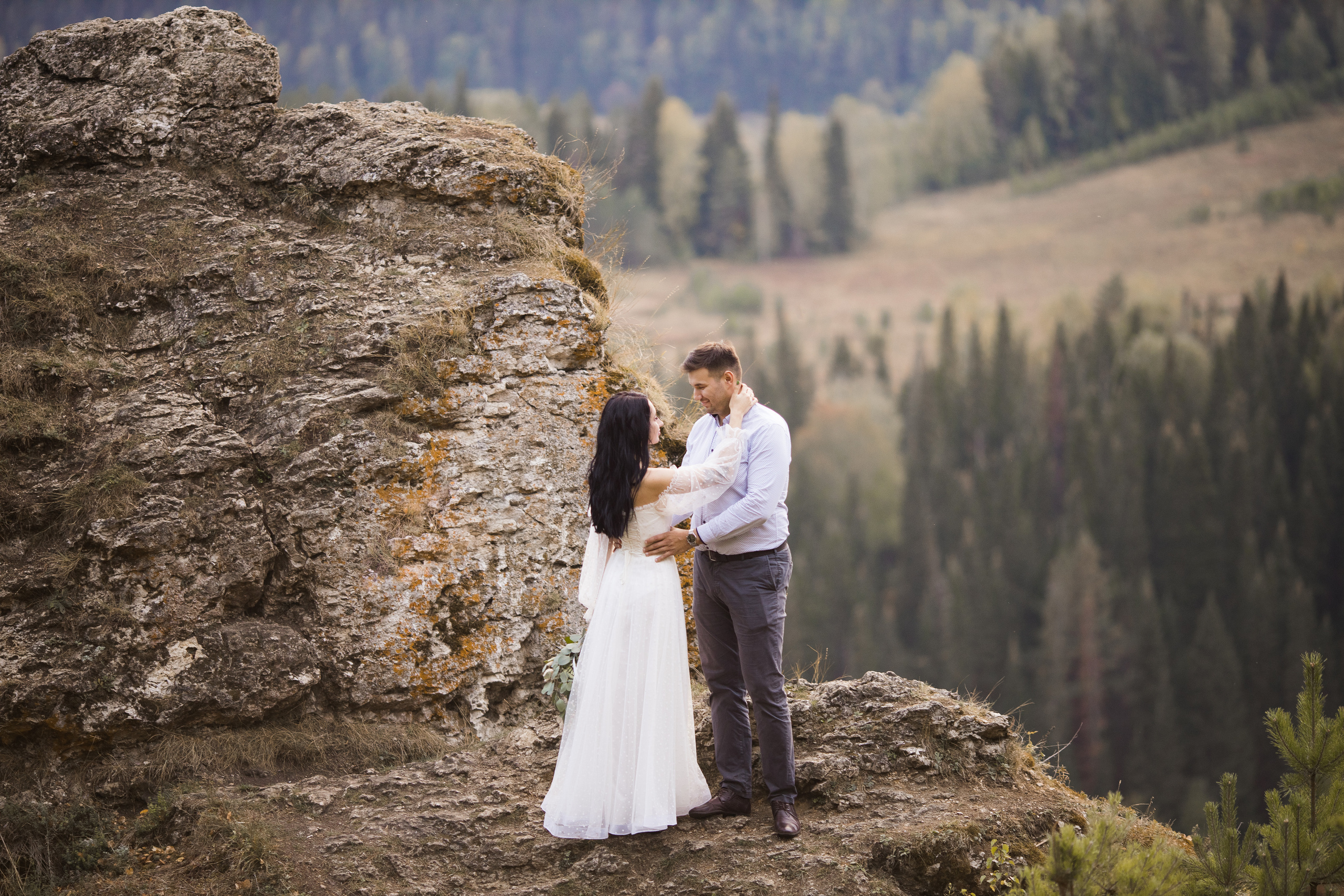 WeddingGrandTour Autumn — Anton & Maria. Свадебный, семейный фотограф и видеограф в Перми Павел Савин