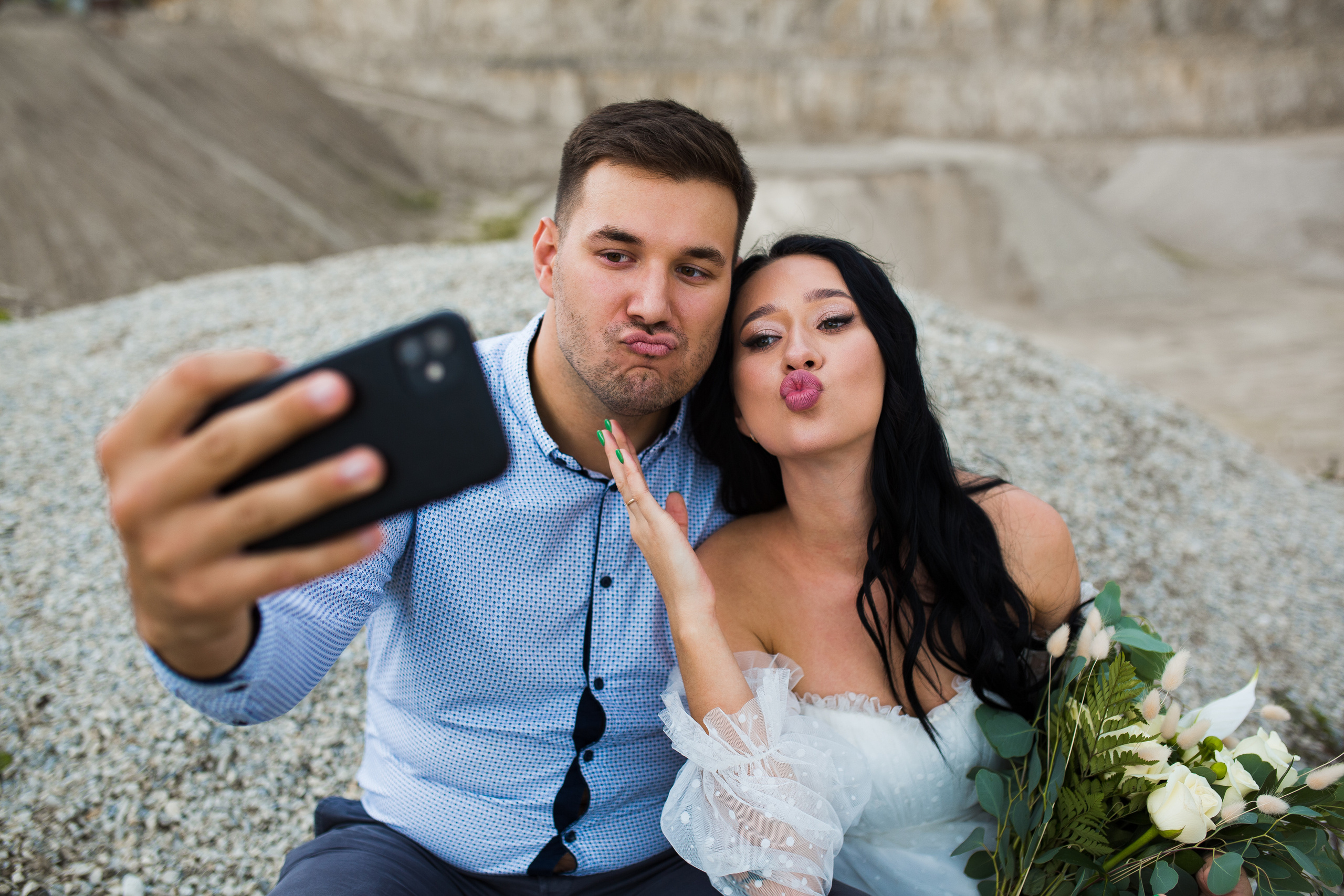 WeddingGrandTour Autumn — Anton & Maria. Свадебный, семейный фотограф и видеограф в Перми Павел Савин