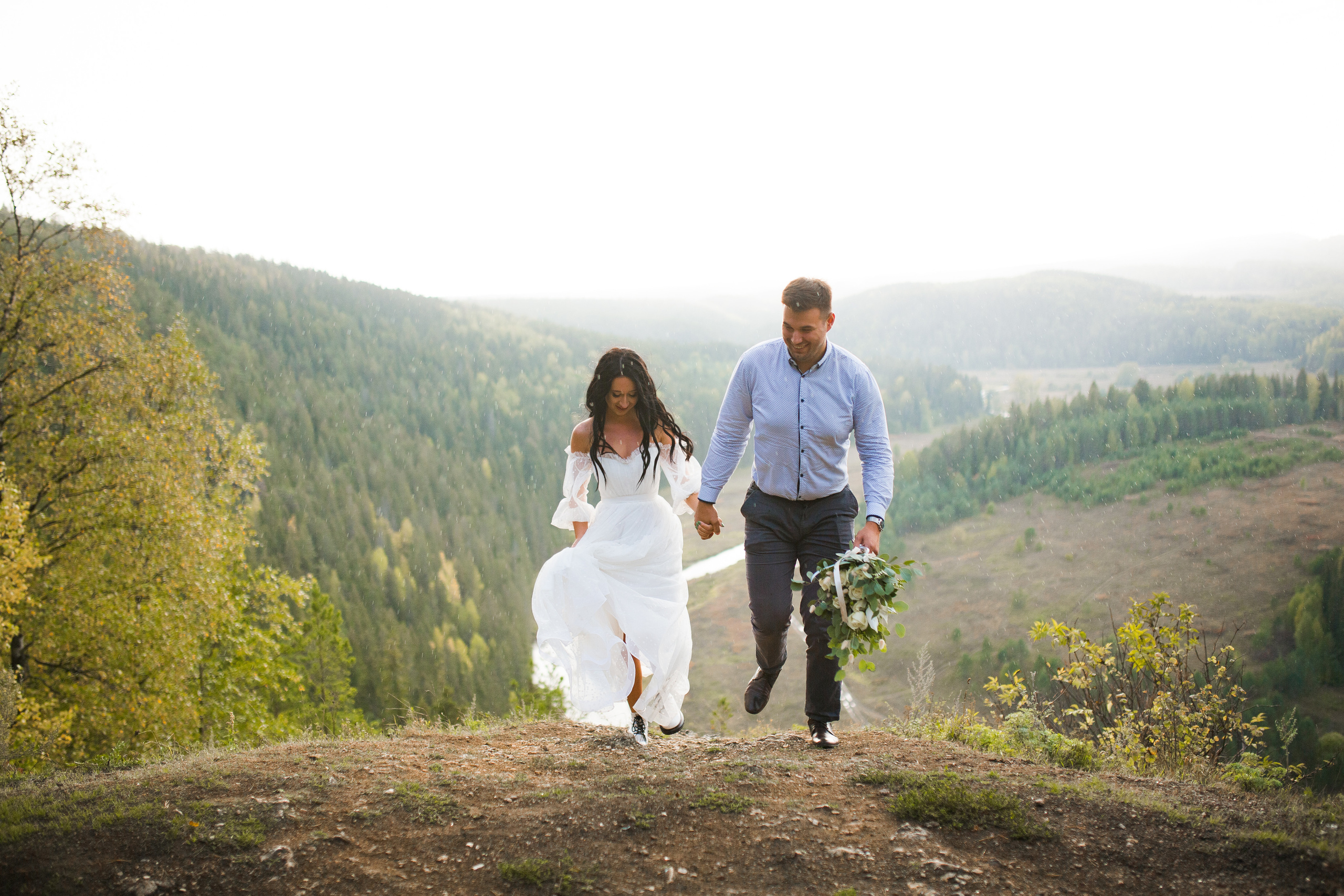 WeddingGrandTour Autumn — Anton & Maria. Свадебный, семейный фотограф и видеограф в Перми Павел Савин