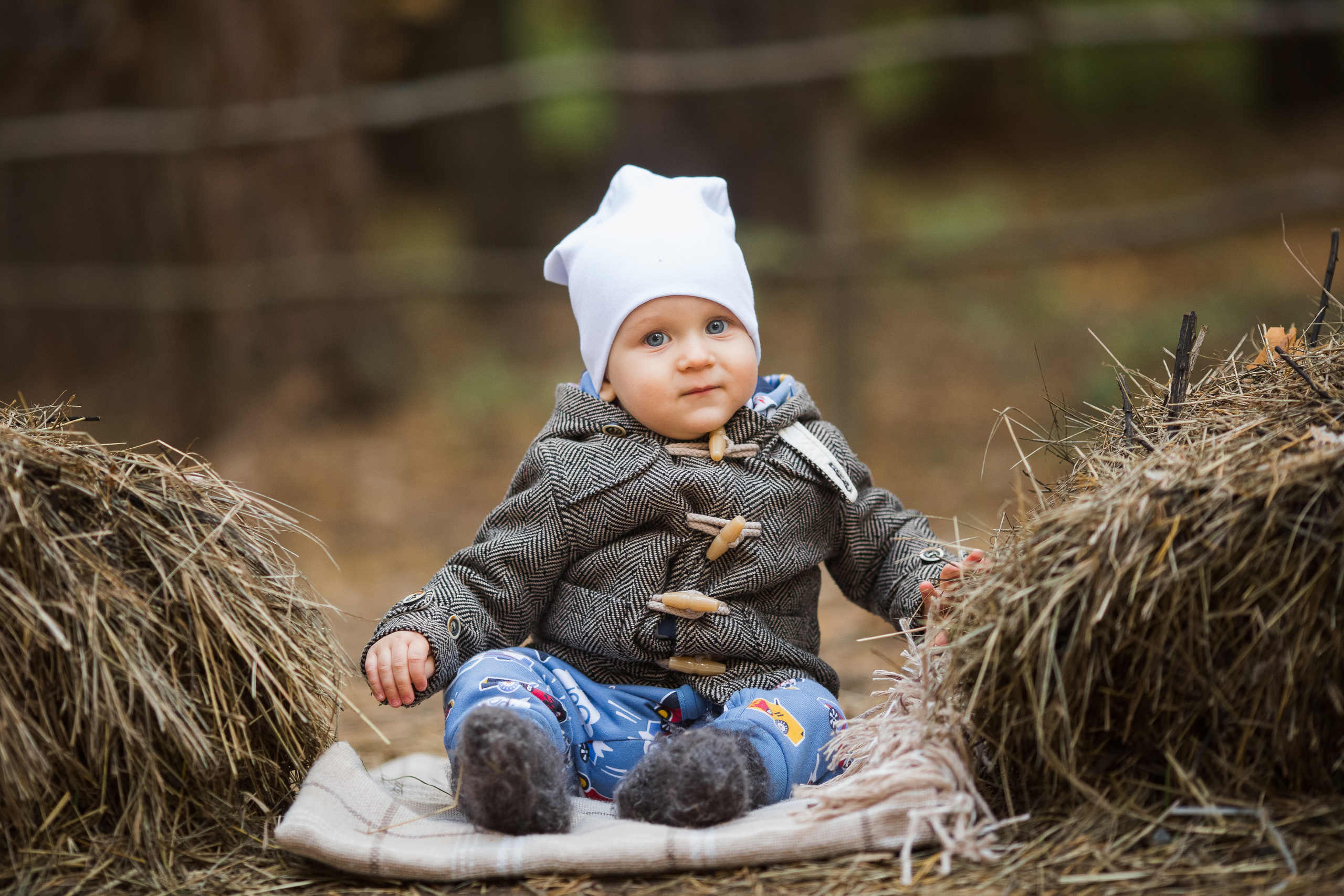 Тимоше 1 годик. Свадебный, семейный фотограф и видеограф в Перми Павел Савин