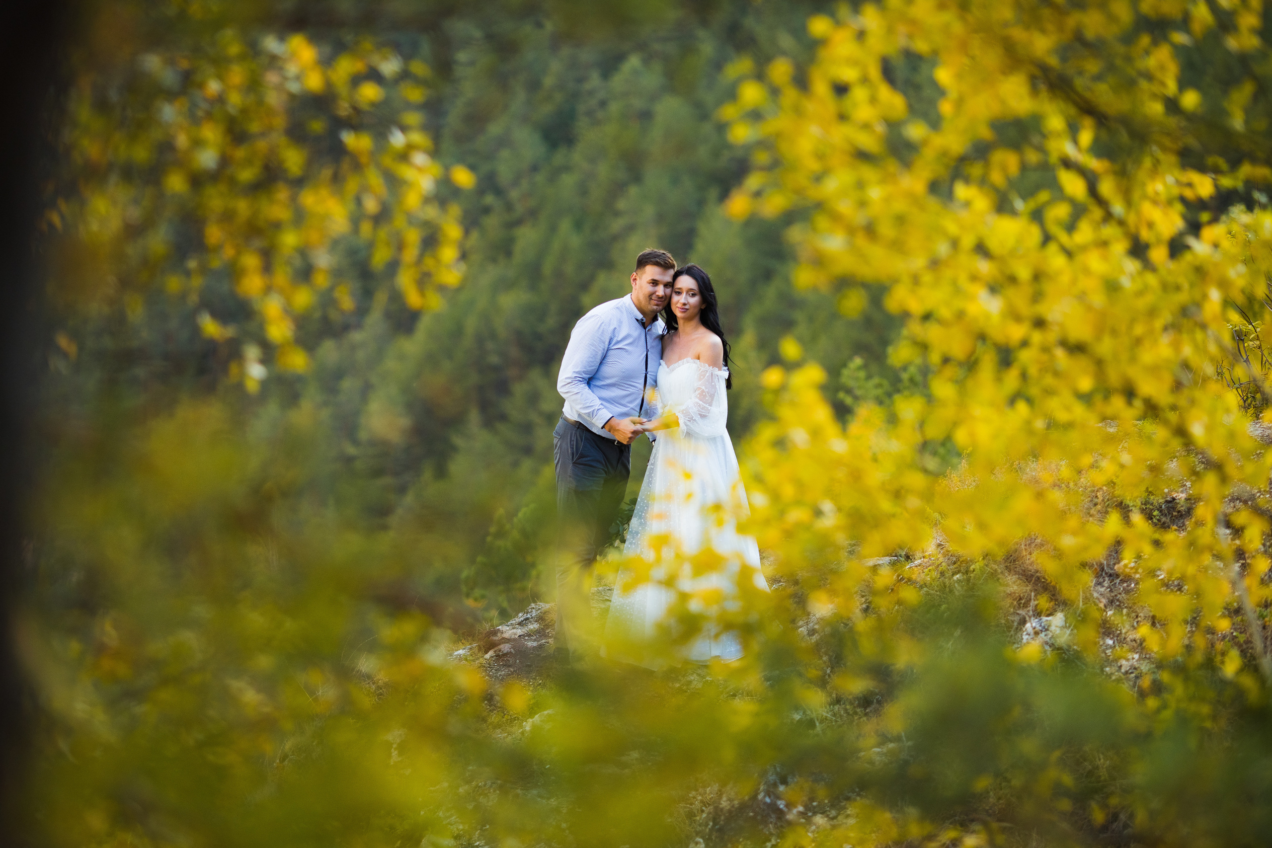 WeddingGrandTour Autumn — Anton & Maria. Свадебный, семейный фотограф и видеограф в Перми Павел Савин