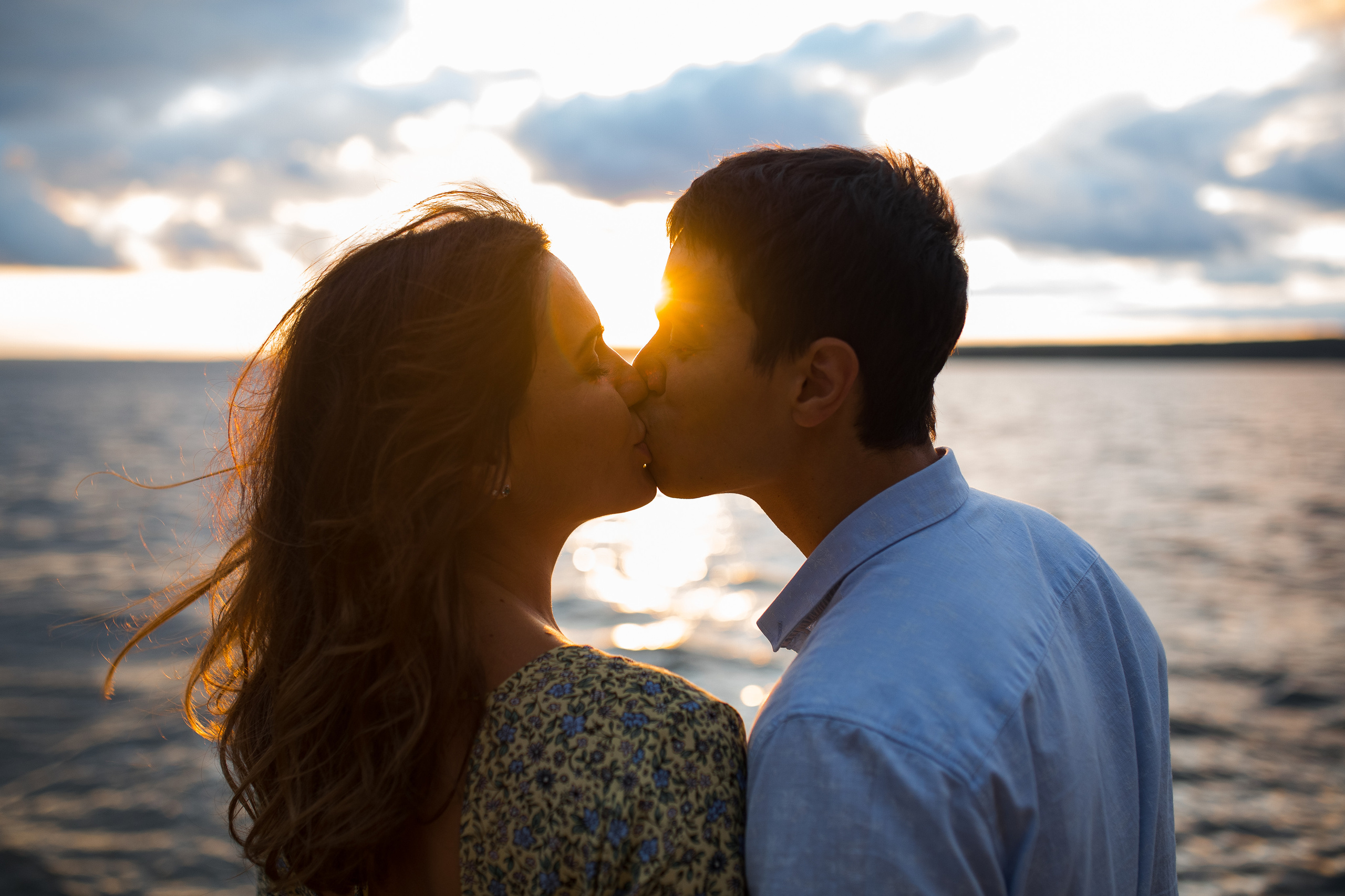 Misha, Nastya and Baby. Свадебный, семейный фотограф и видеограф в Перми Павел Савин
