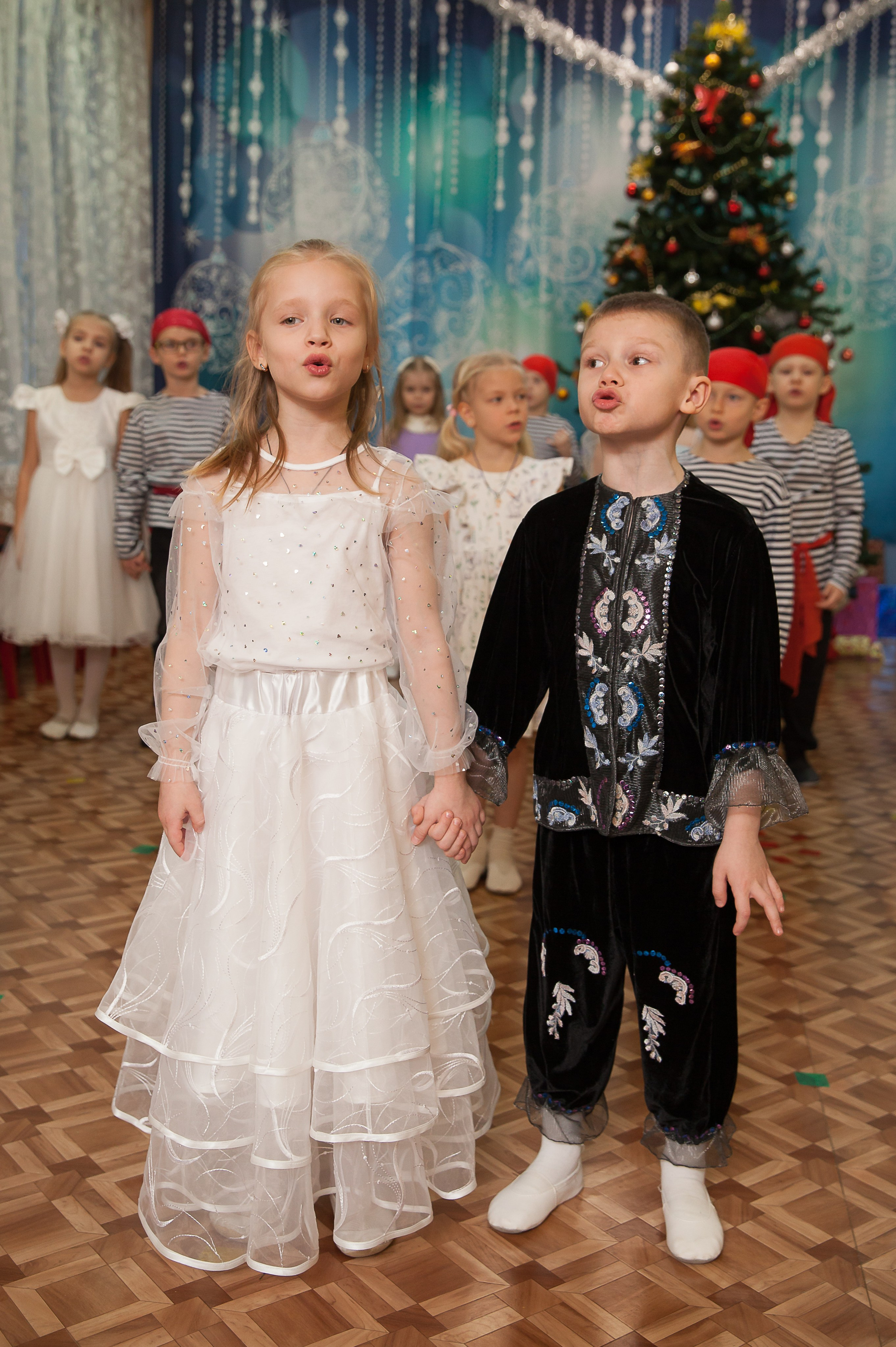 Новый Год 1508. Выпускные альбомы Москва. Фотограф Шукурова Кристина