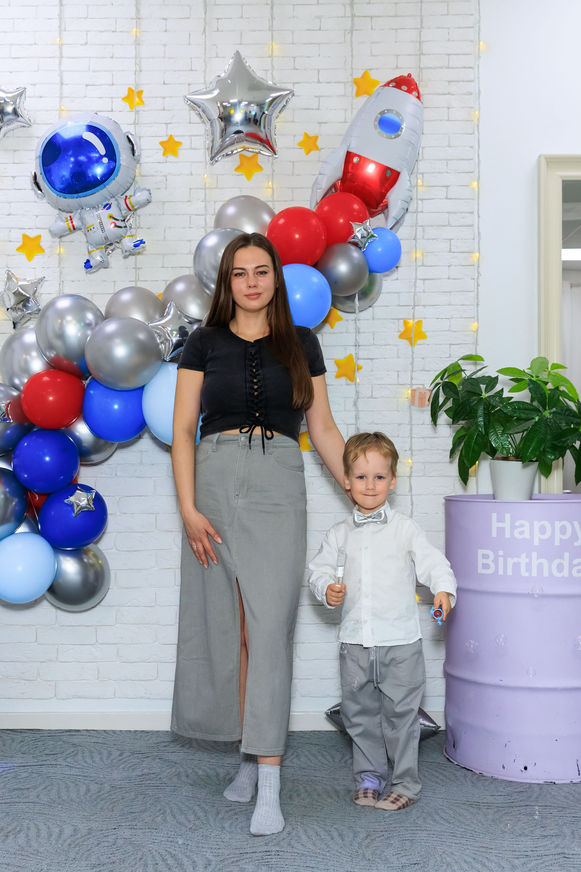 Детский лофт Альпака. Фотограф Новосибирск — Наталья Гресь