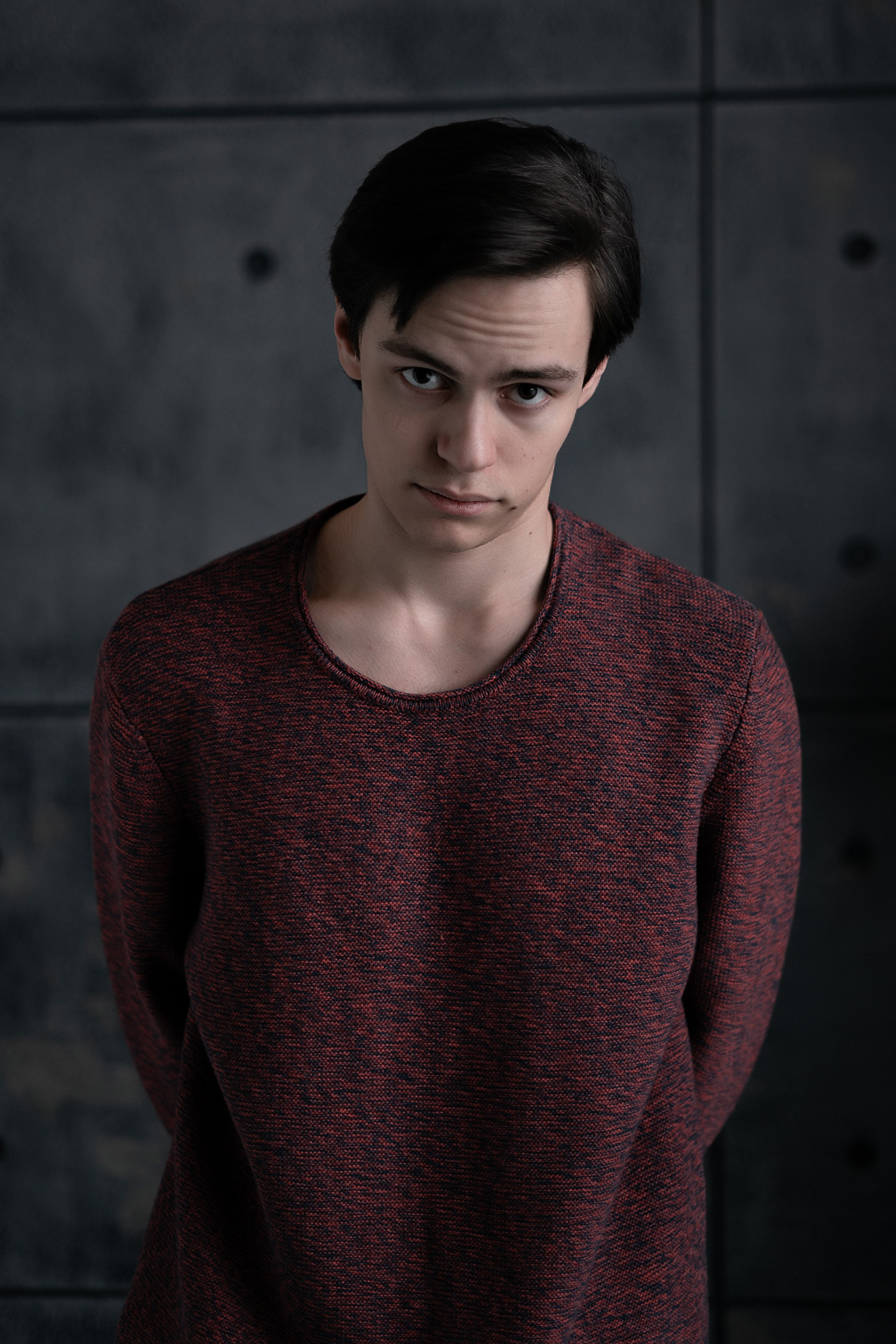 Дмитрий Барышников. Фотограф Андрей Сокол — Санкт-Петербург/Москва