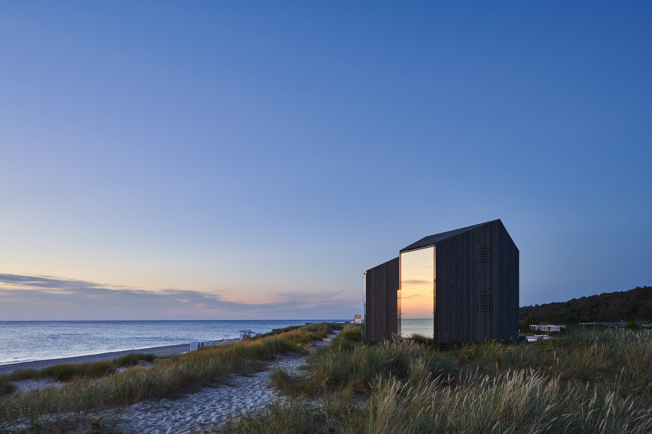 Nordic spa, Янтарный 