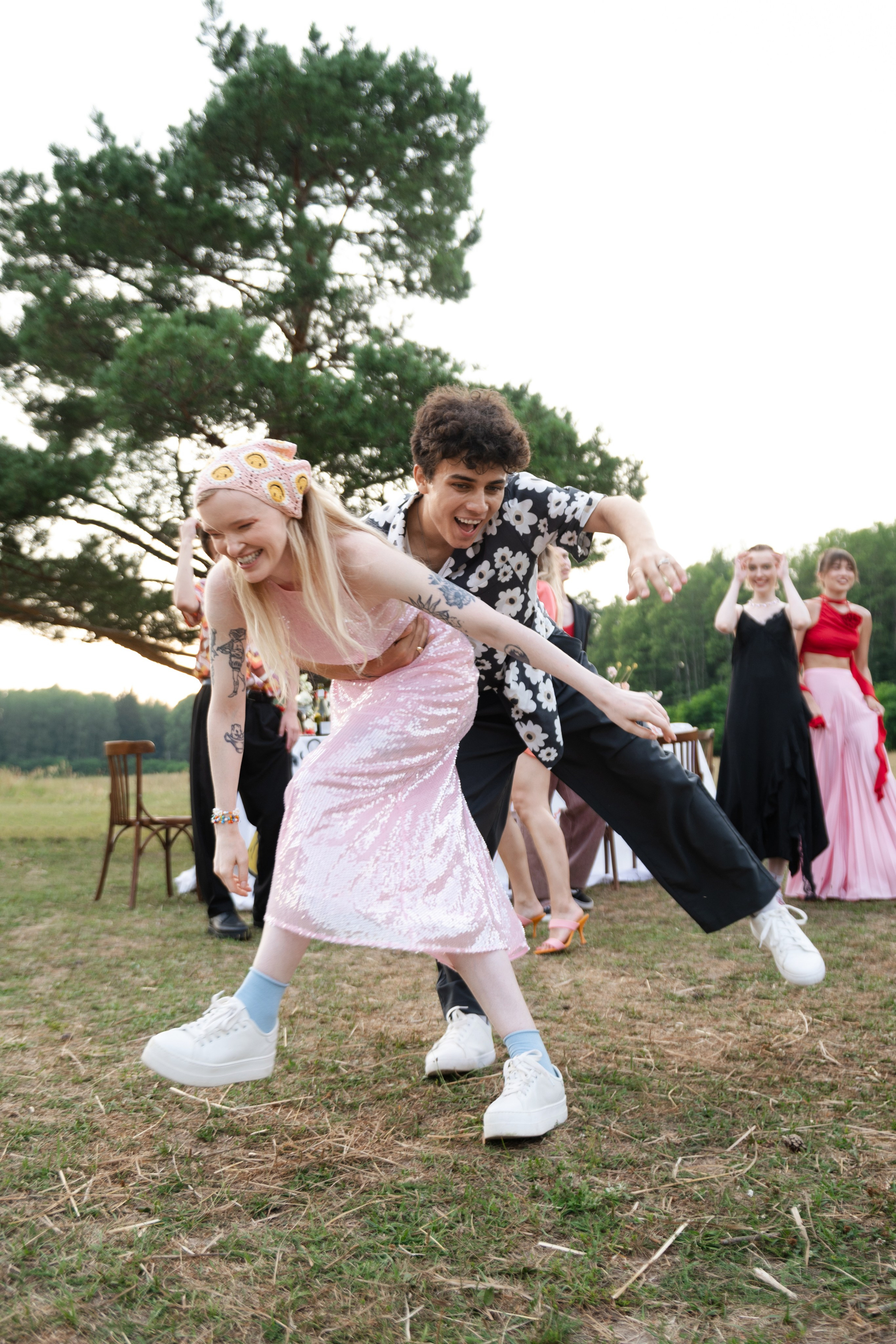 Свадебная вечеринка. Свадебный фотограф в Москве Анастасия Колесникова