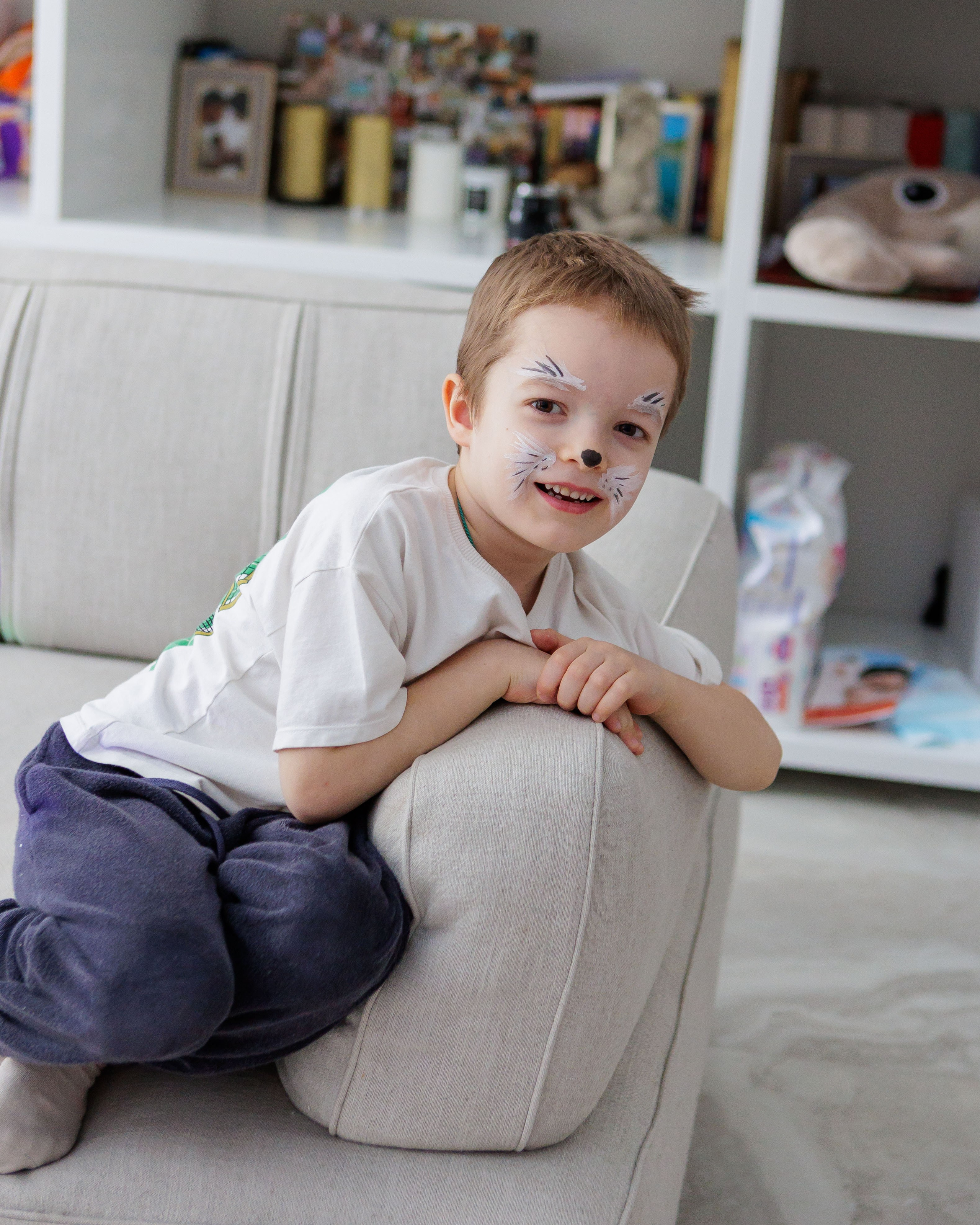 День рождения Софии. Семейный и детский фотограф в Москве Юлия
