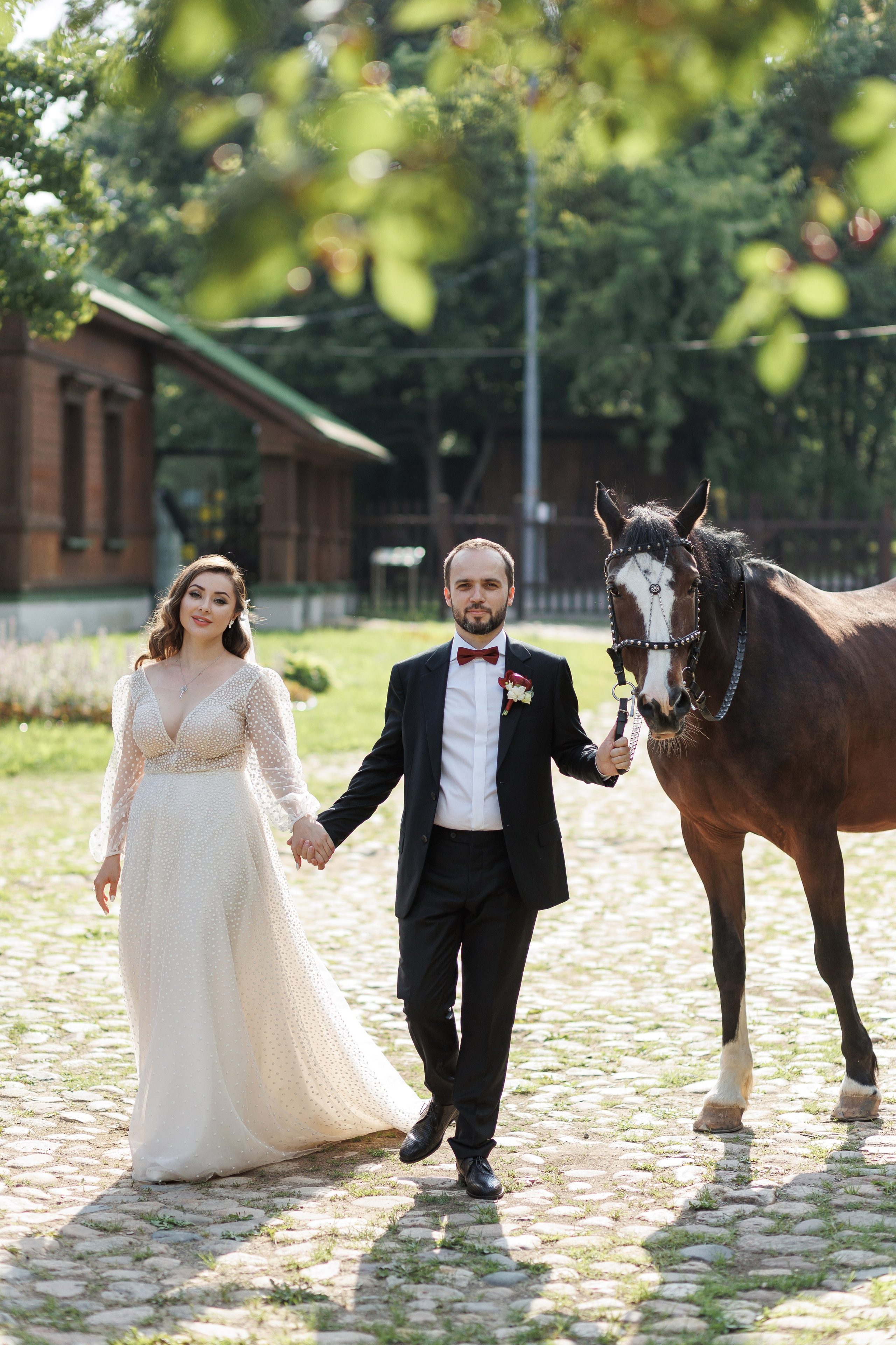 Игорь и Регина. Свадебный и семейный фотограф