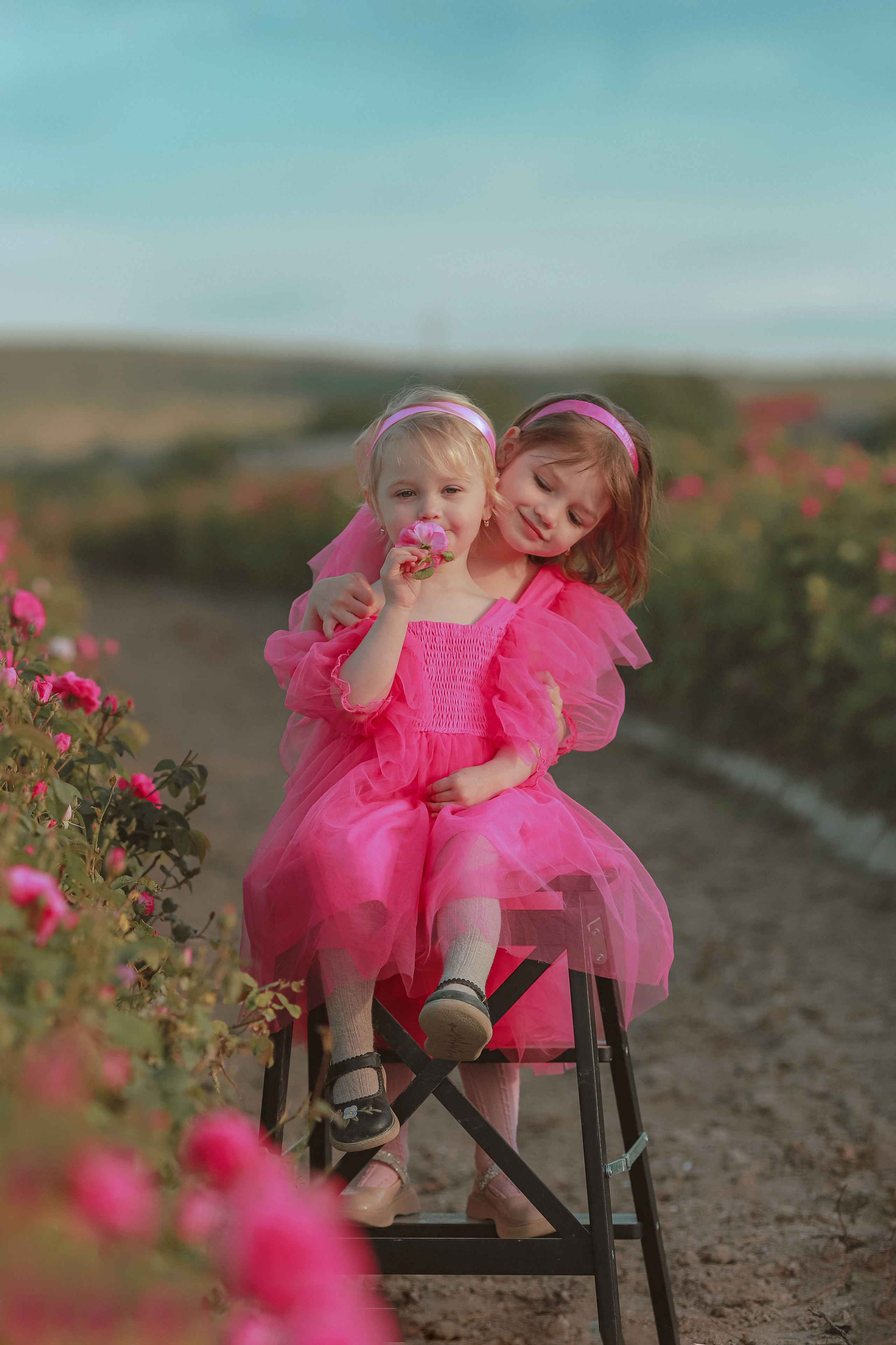 РОЗЫ. Семейный и детский фотограф в Крыму Екатерина Швец