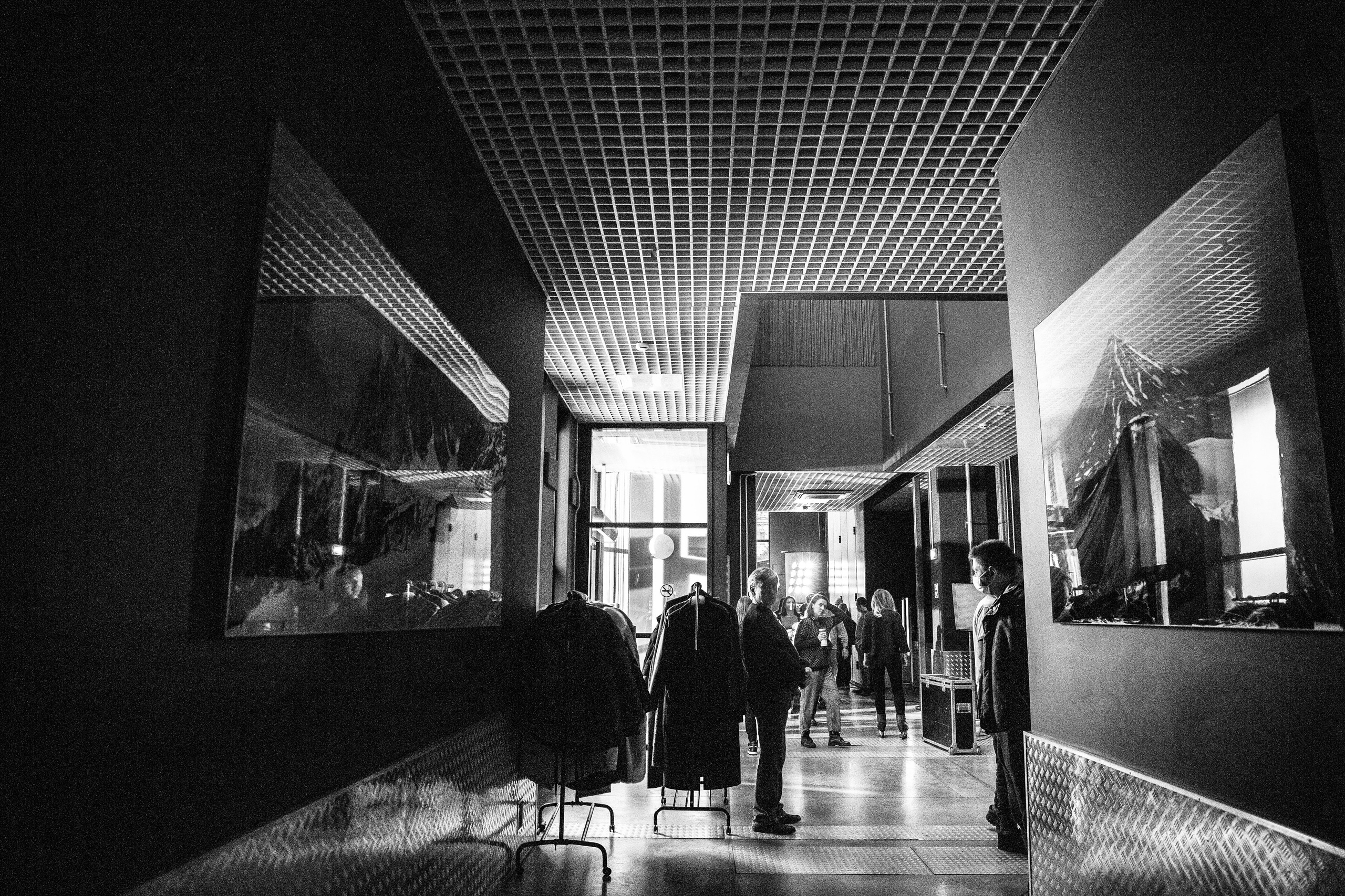 ФК Би-2 & Лиза Громова Мосфильм. Ольга Пилант. АРТ, бэкстейдж, свадебная и семейная фотография, городской портрет, интерьерная фотография