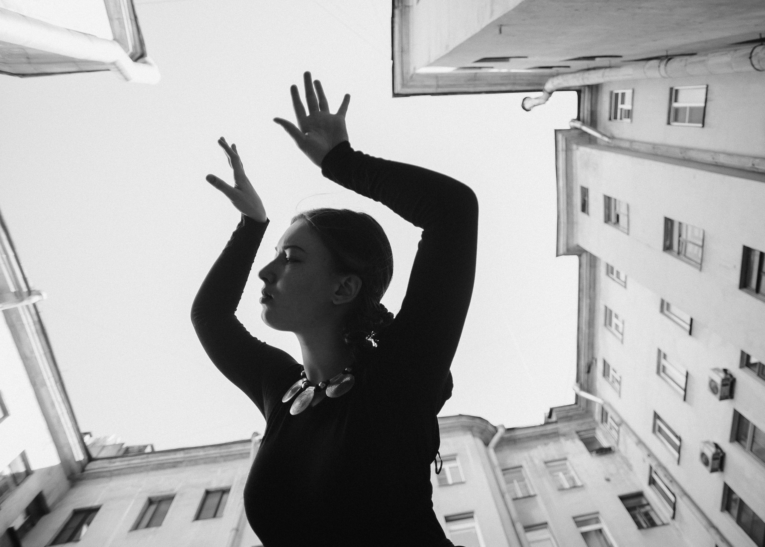 Ксюша. Портретный фотограф в Санкт-Петербурге Ксения Петряшова