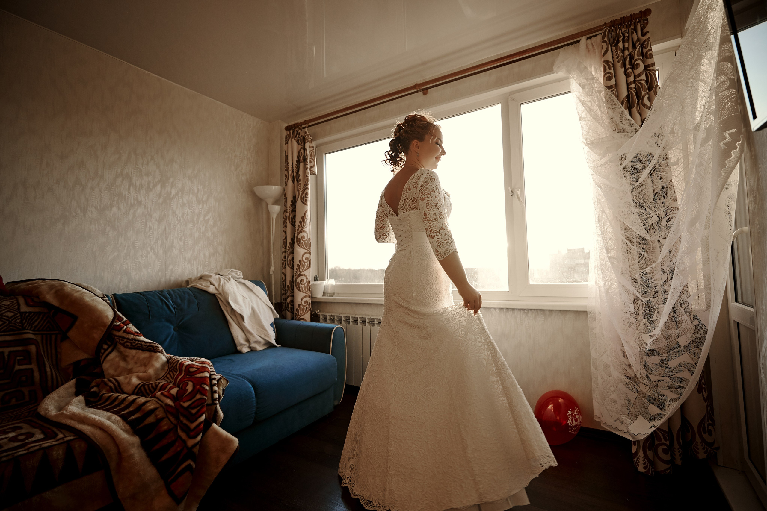 Свадьба Кировский ЗАГС. Фотограф в Санкт-Петербурге Знаменская Ирина