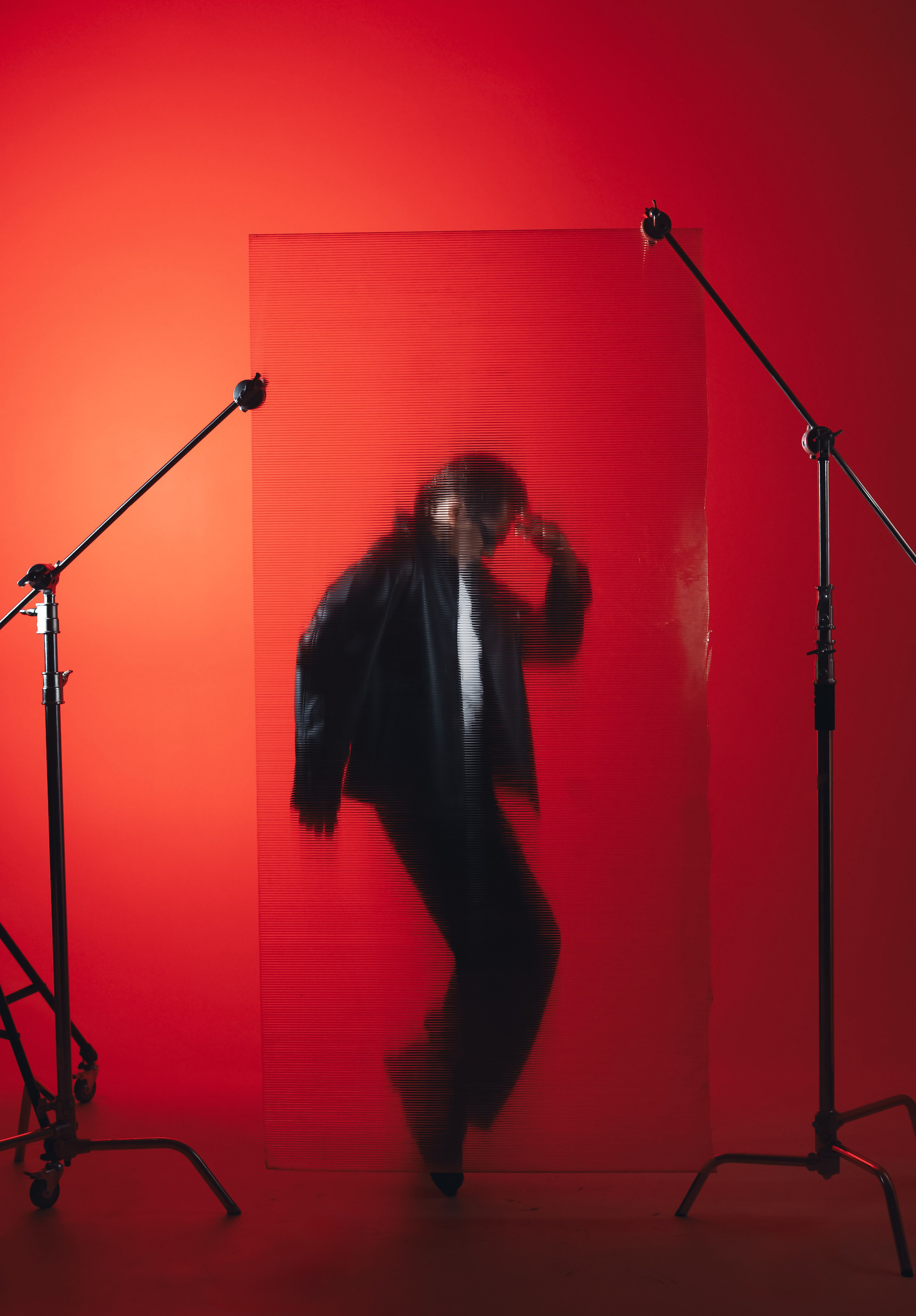 Мужской портрет