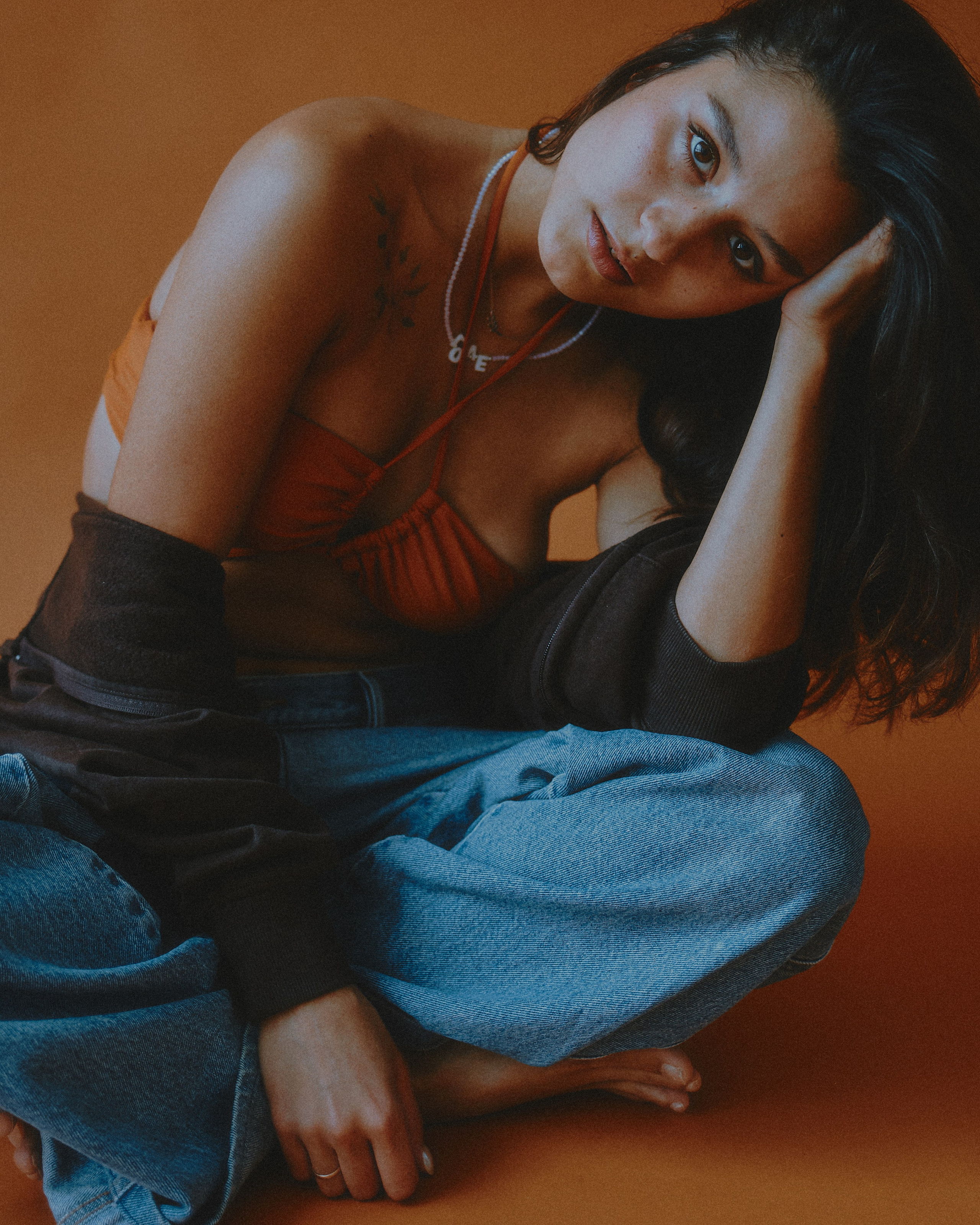 Катя. Портретный фотограф в Москве Ольга Крылова