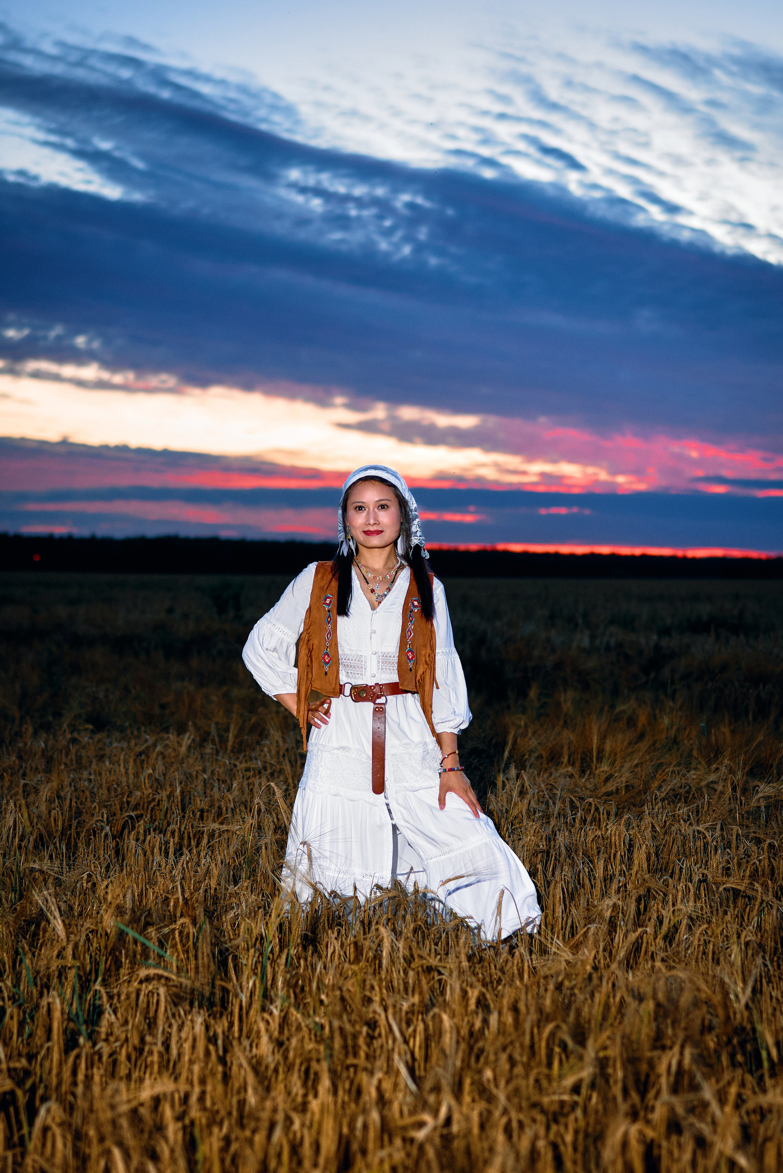 Поле. Свадебный и репортажный фотограф в Москве Александр Кудрявцев