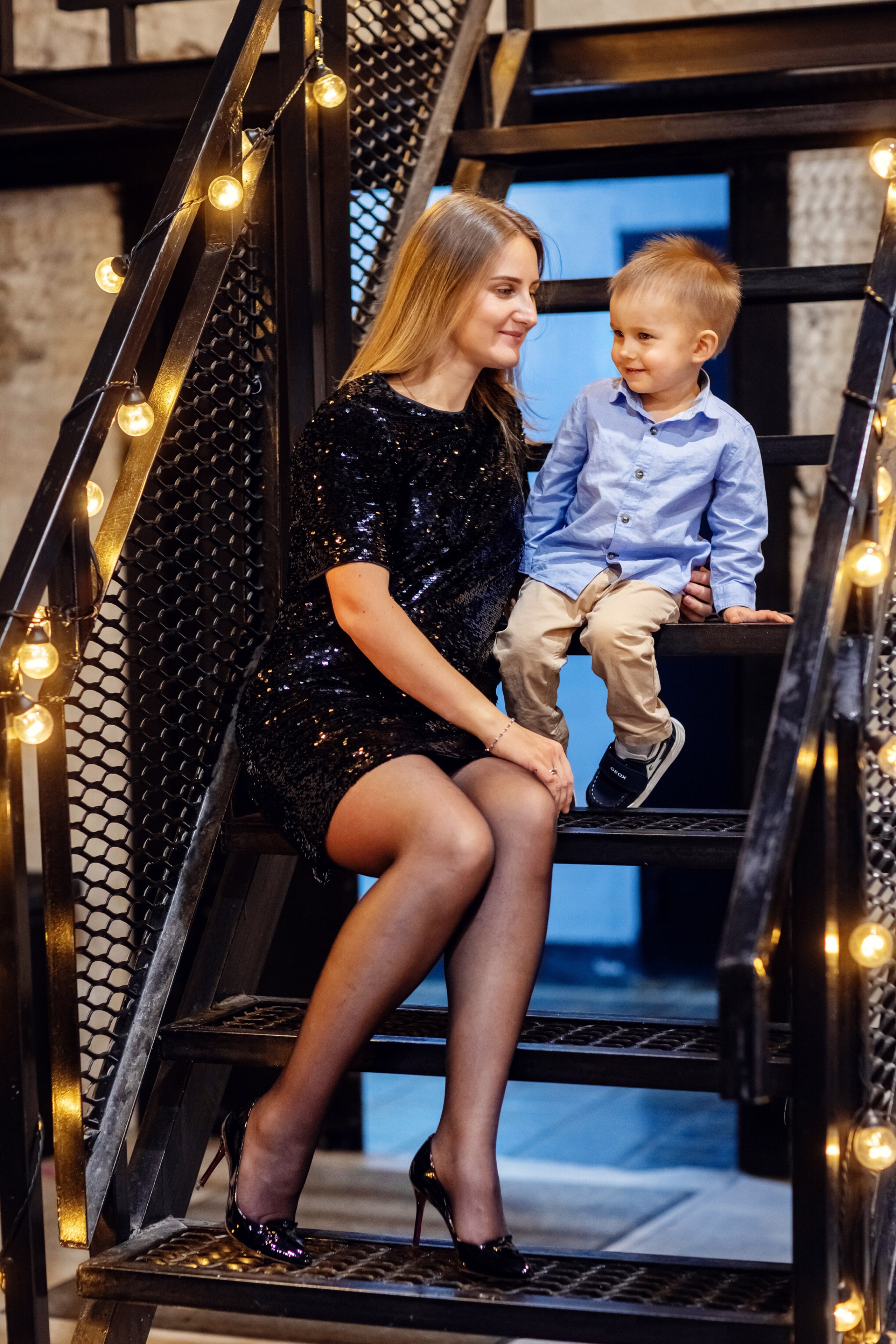 Вике 6 лет. Детский и семейный фотограф в Москве Анна Ипатьева