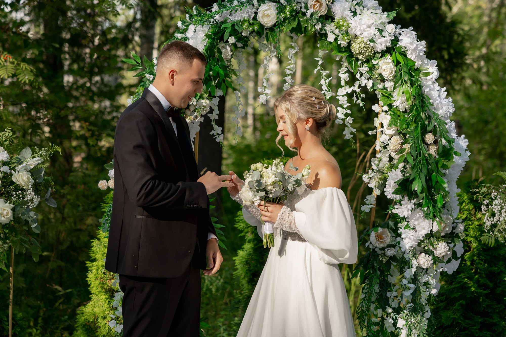 Лиза и Стас. Свадебный Фотограф Никита Духник