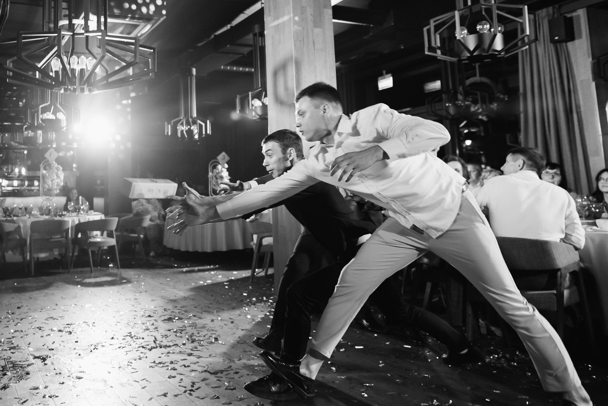 Милана и Дима. Свадебный Фотограф Никита Духник