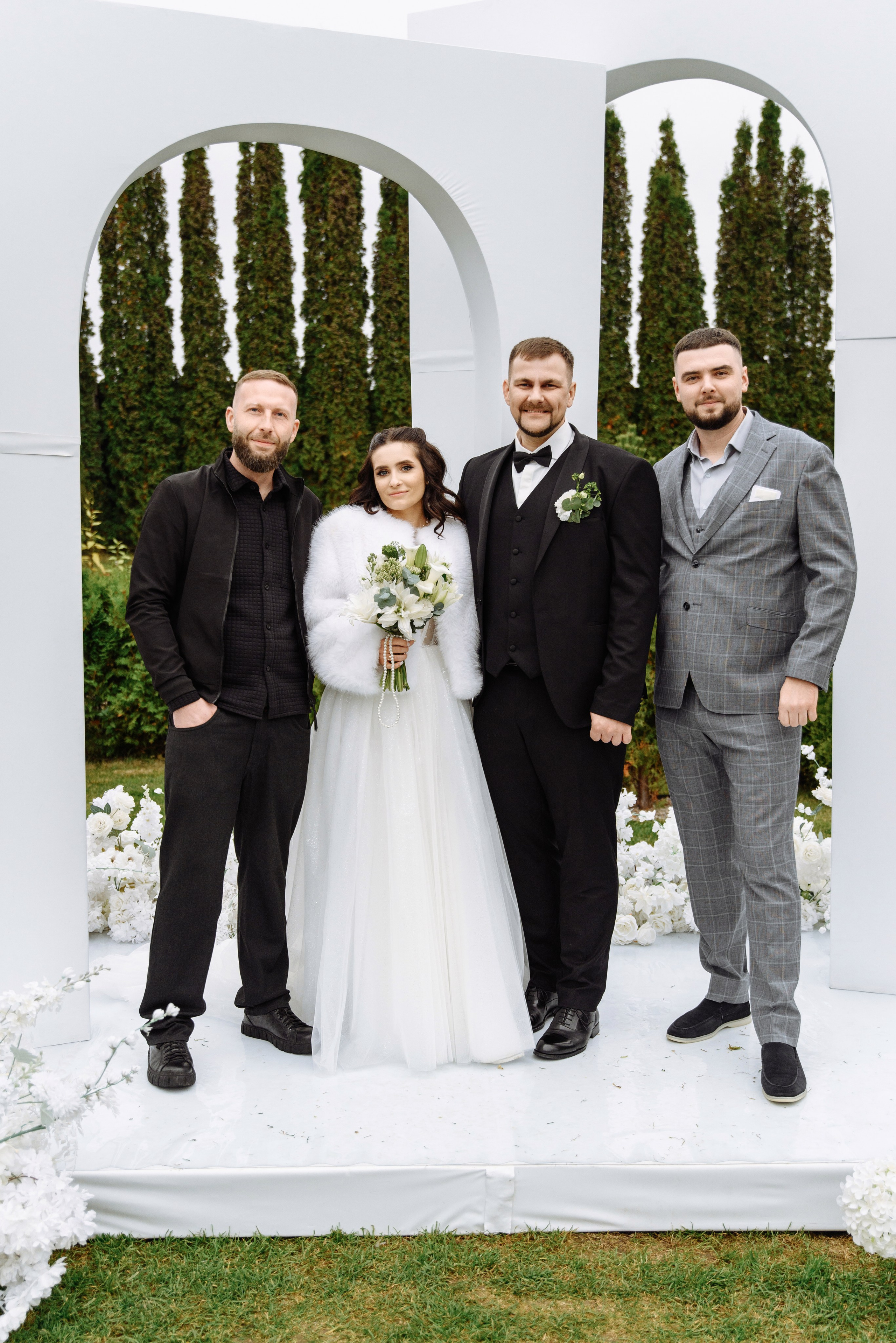 Евгений и Екатерина LA VILLA. Фотограф Кирилл Верт