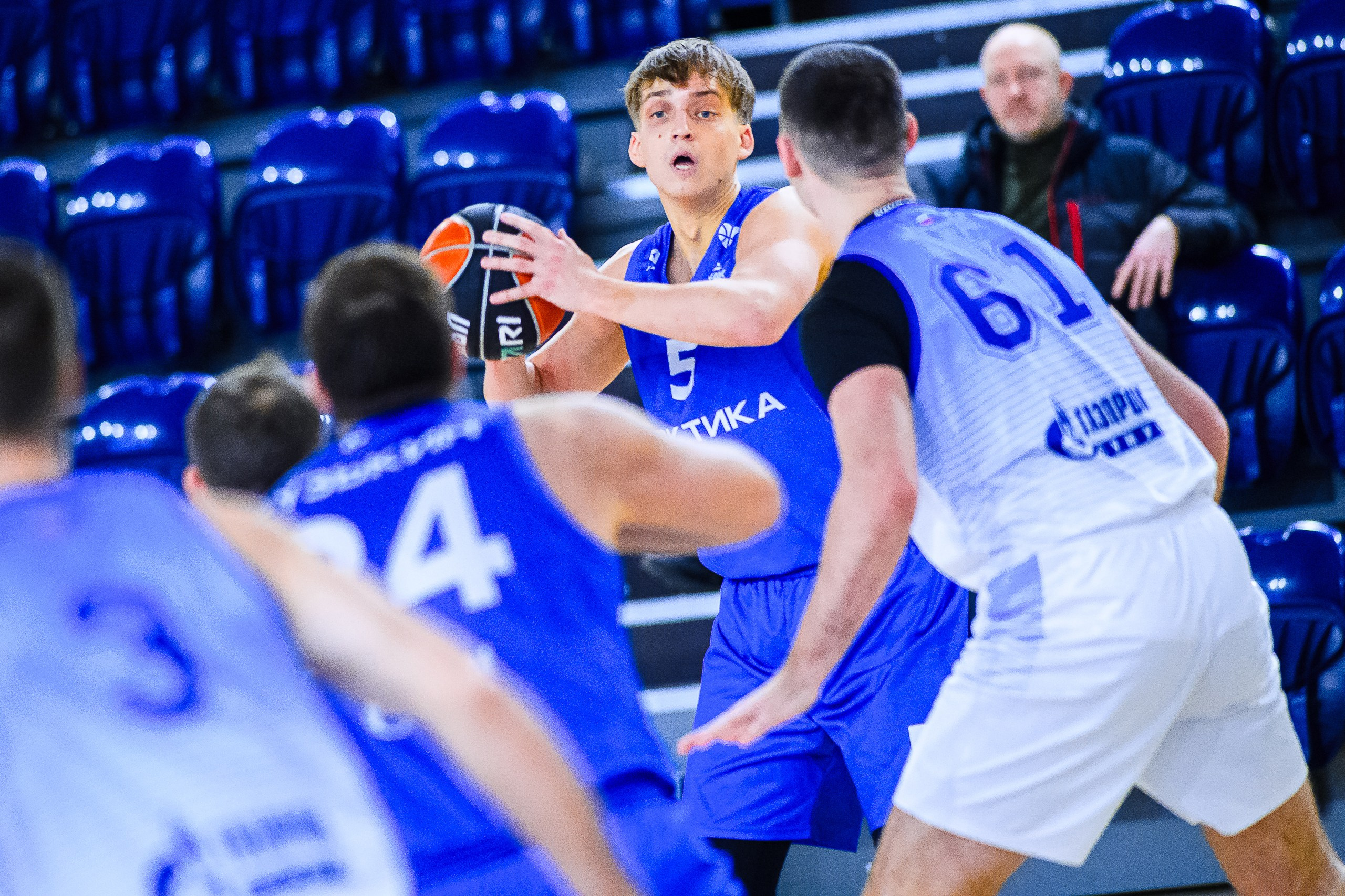 Сибирская баскетбольная лига 2025. Репортажный фотограф в Кемерово