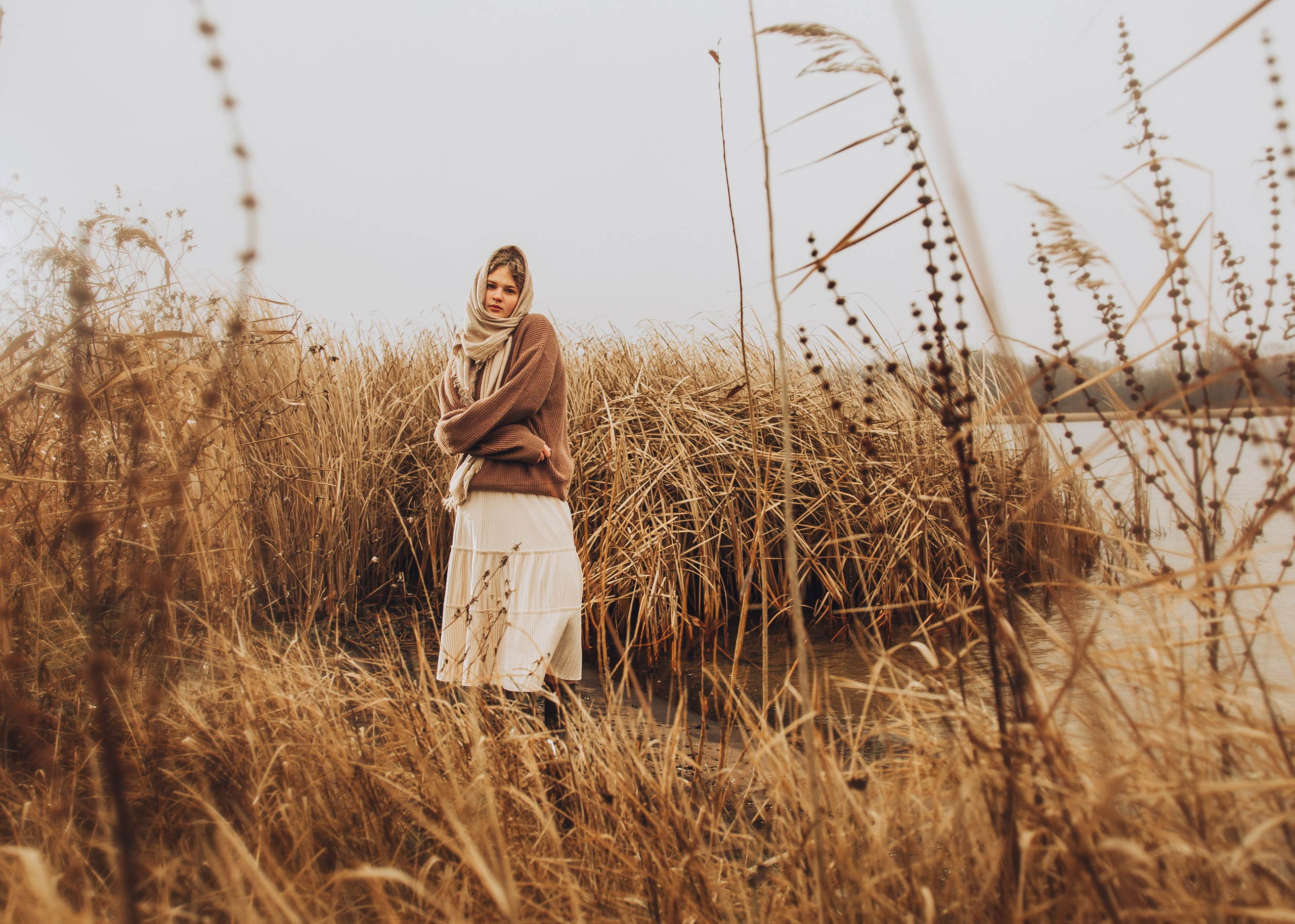 Портрет. Фотограф Андрей Голоднов | Самара