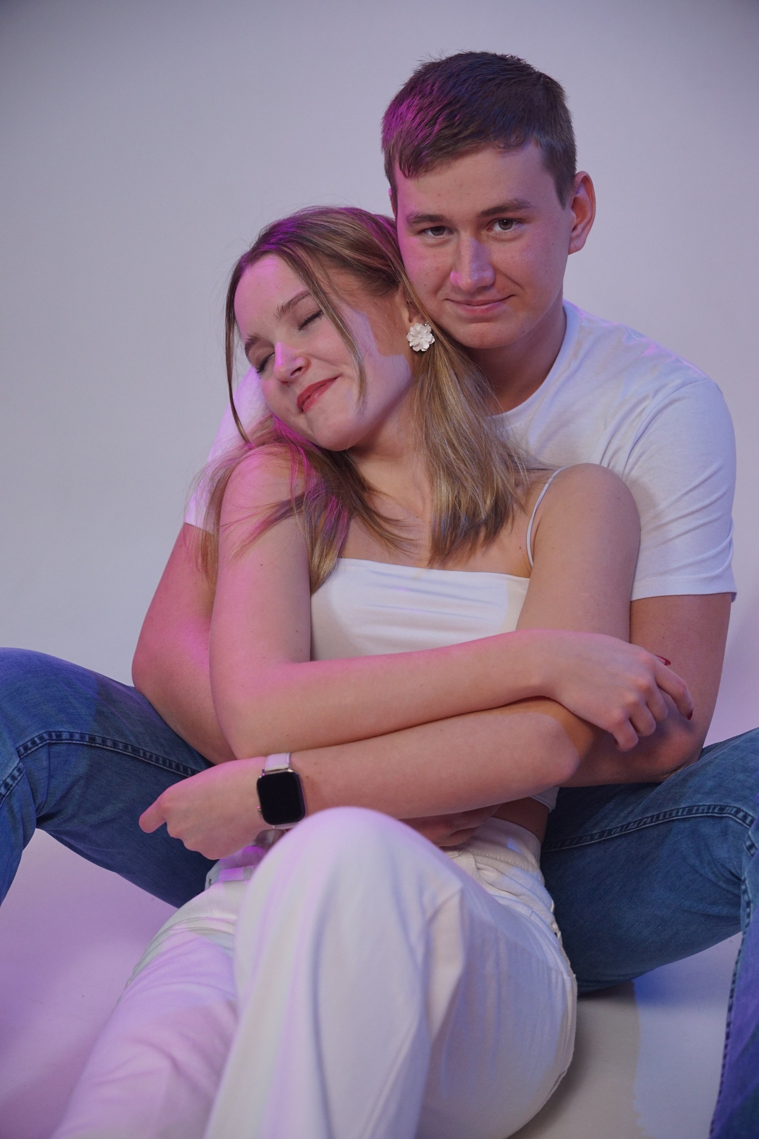 Софья и Игорь. Твой фотограф в Санкт-Петербурге