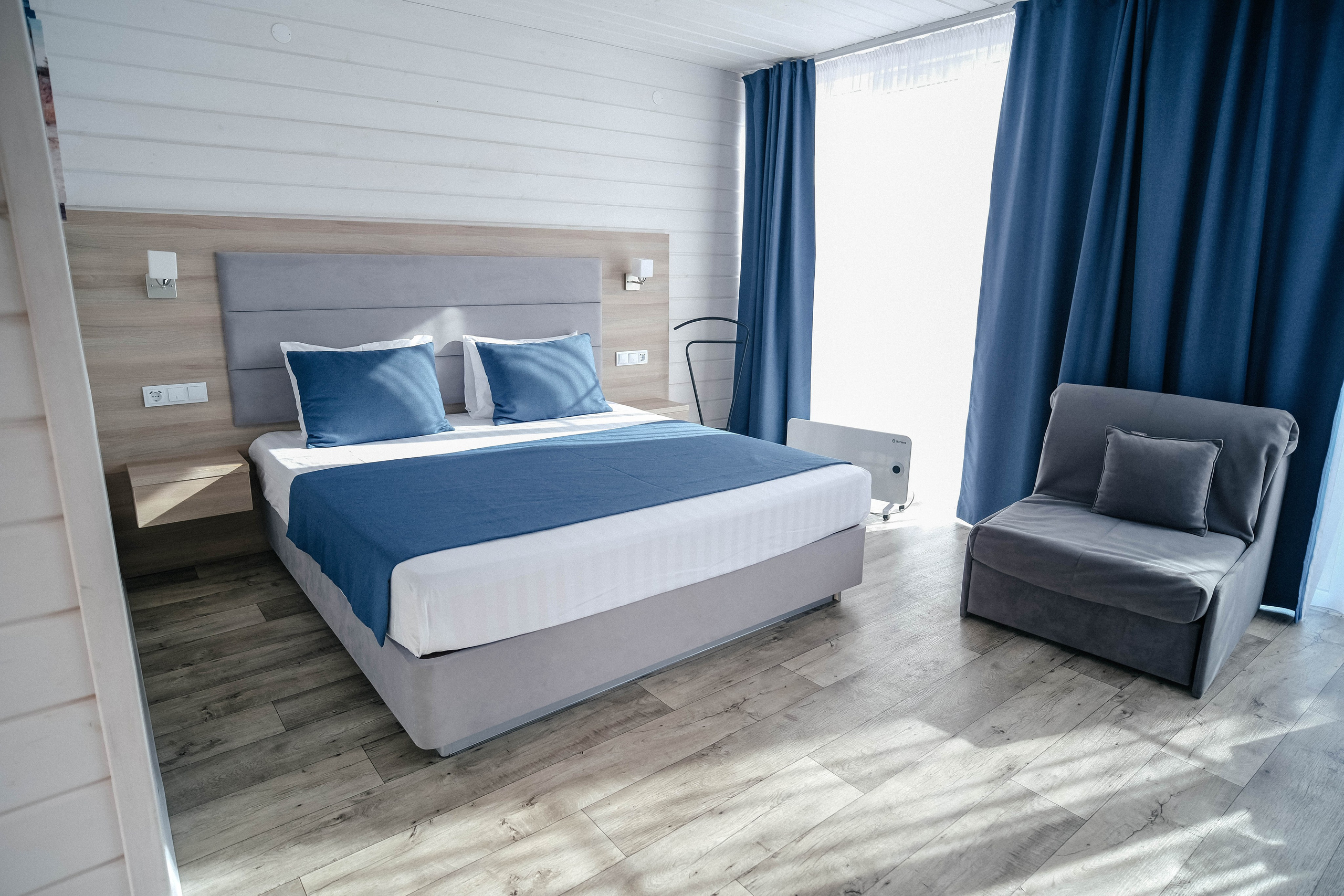 Турбаза в Кабардинке. Главная