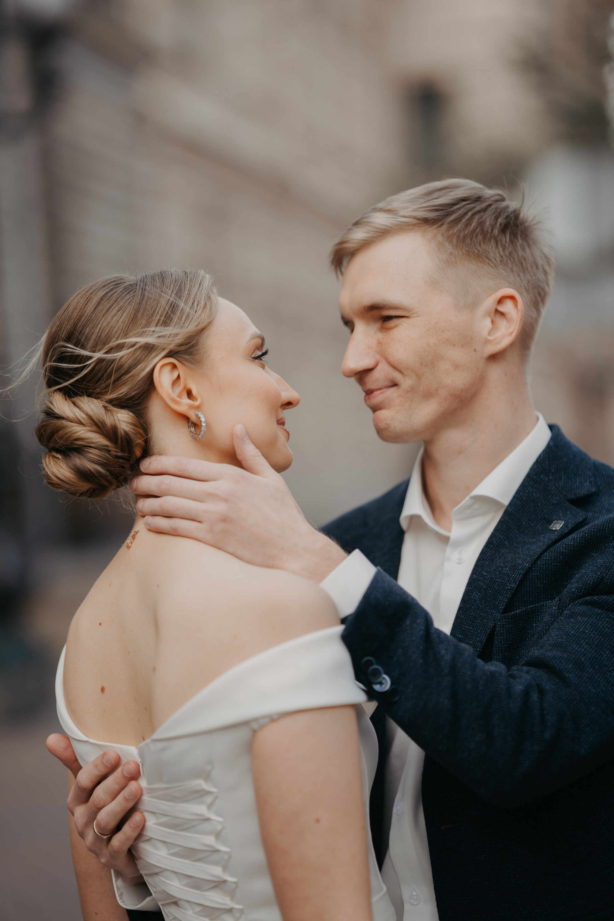 Настя и Витя. Фотограф в Санкт-Петербурге Мария Александрова