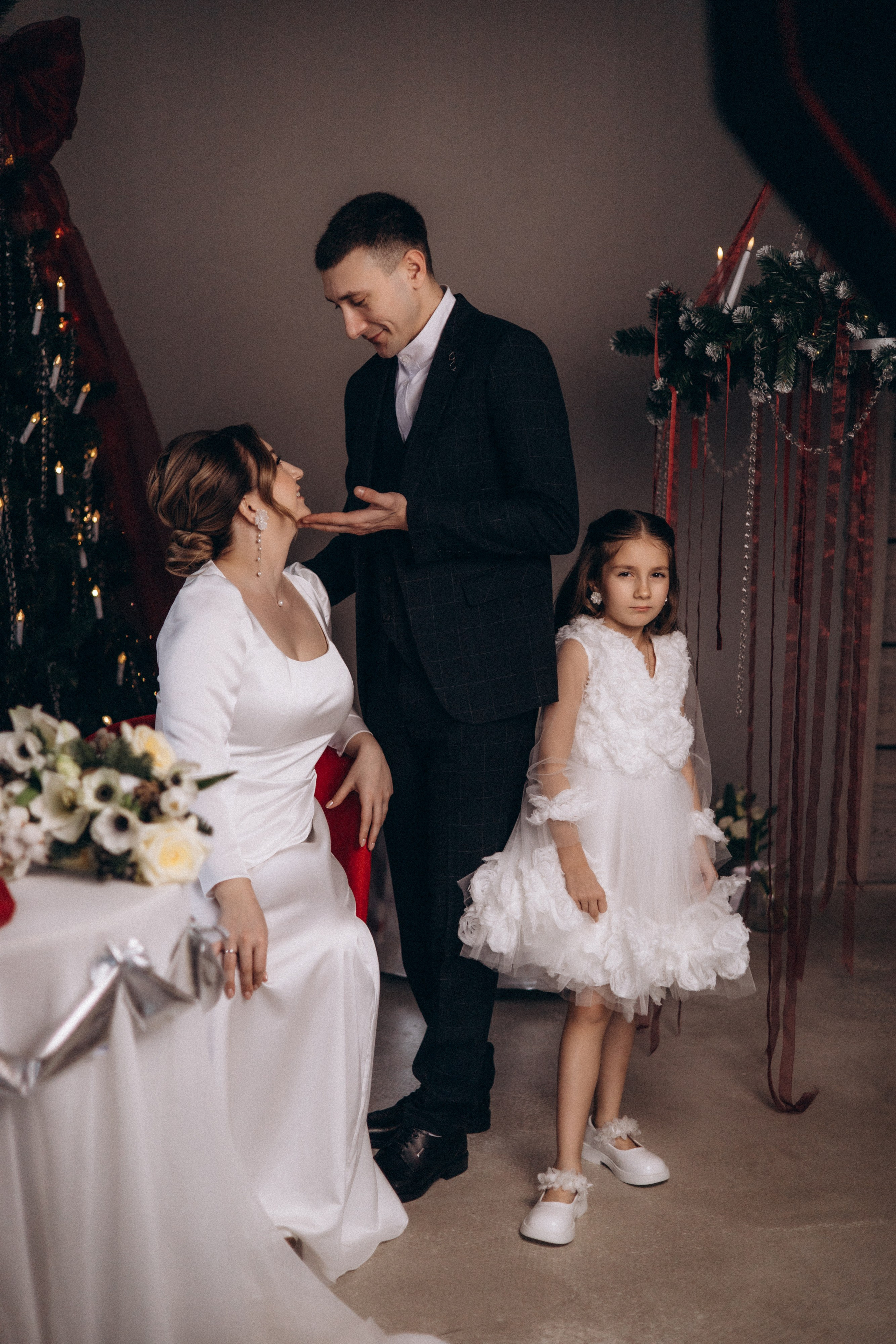 Анна и Константин. Семейный фотограф Губкин/Старый Оскол