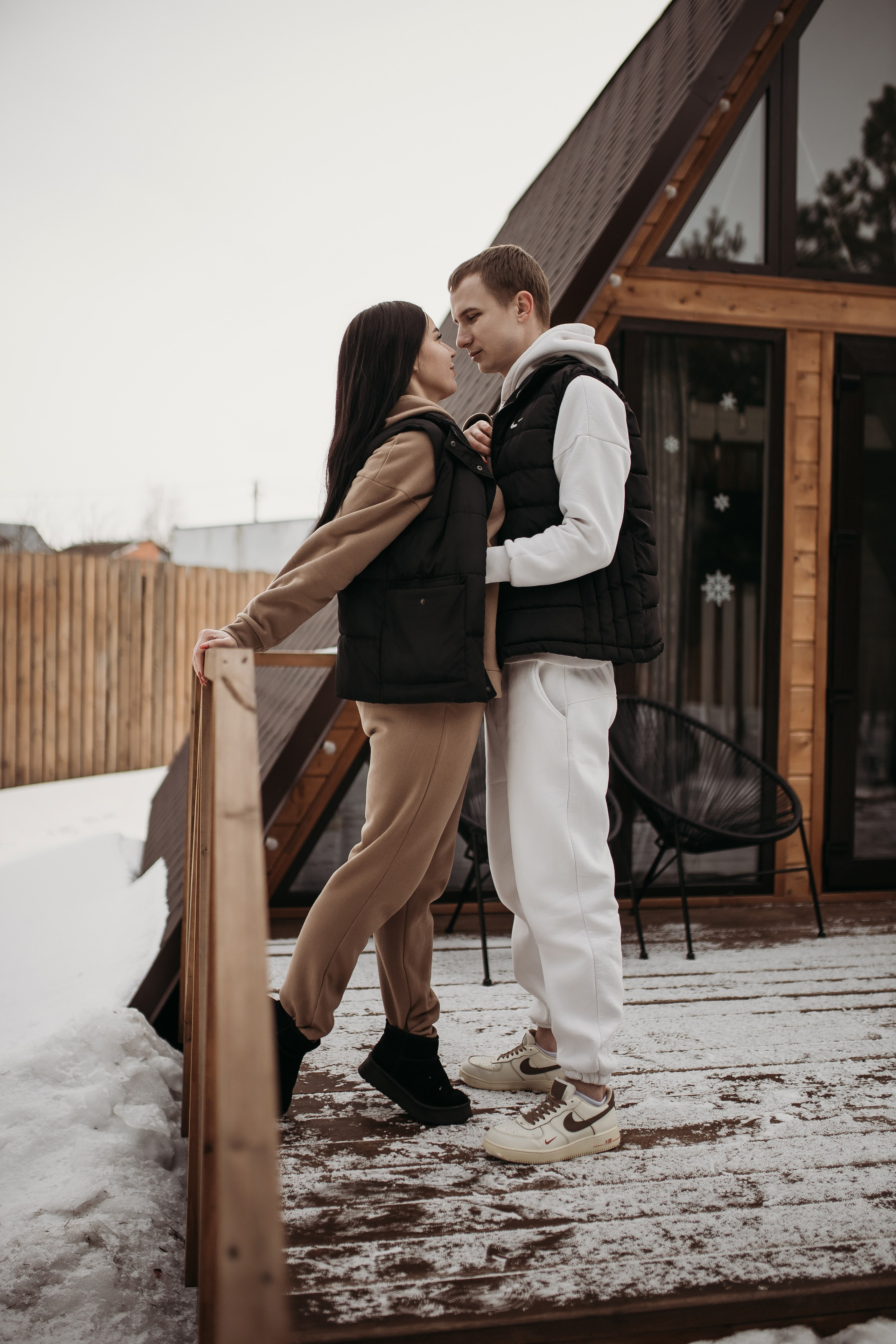 Агата и Женя. Семейный фотограф Губкин/Старый Оскол