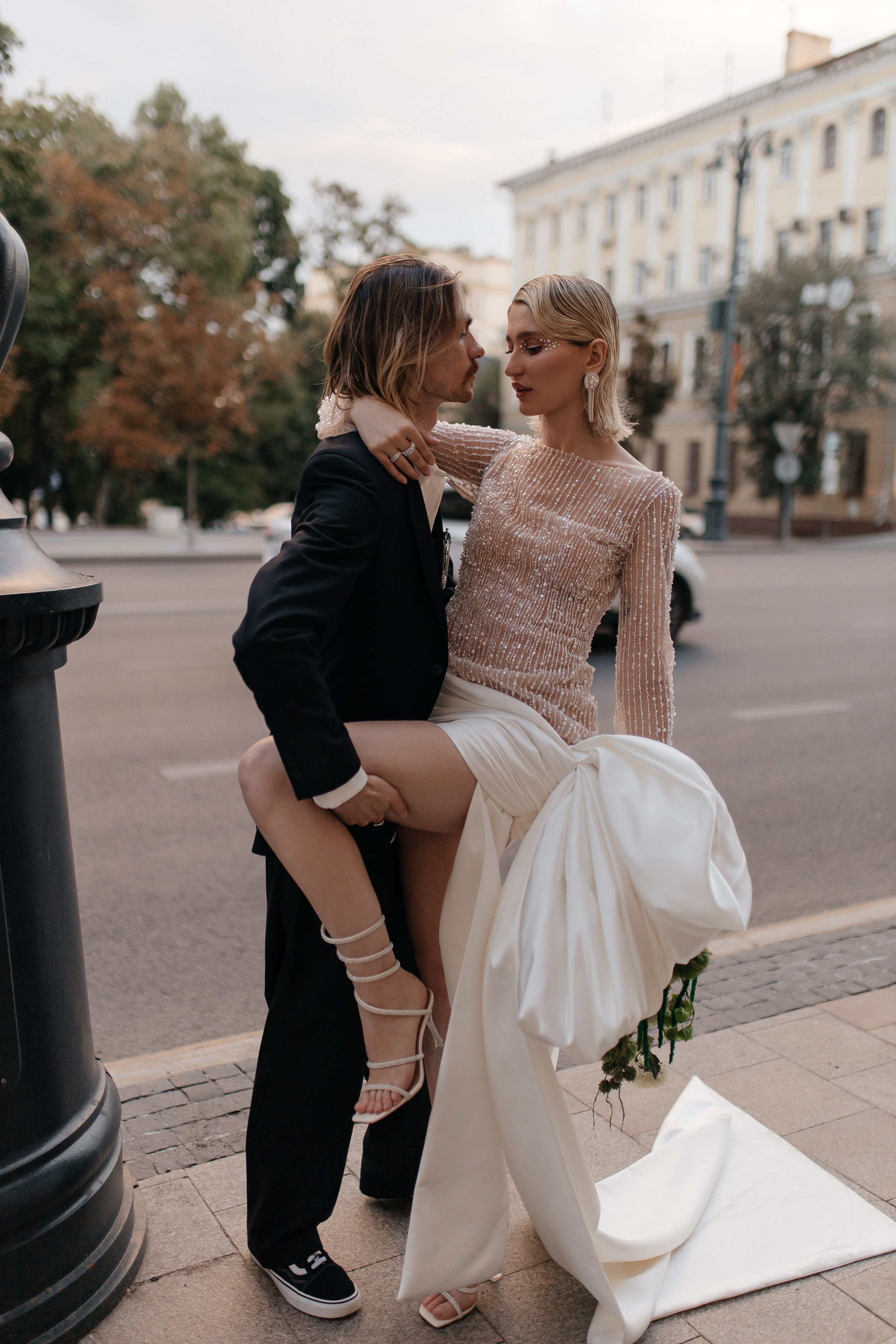 Анна и Никита. Семейный фотограф Губкин/Старый Оскол