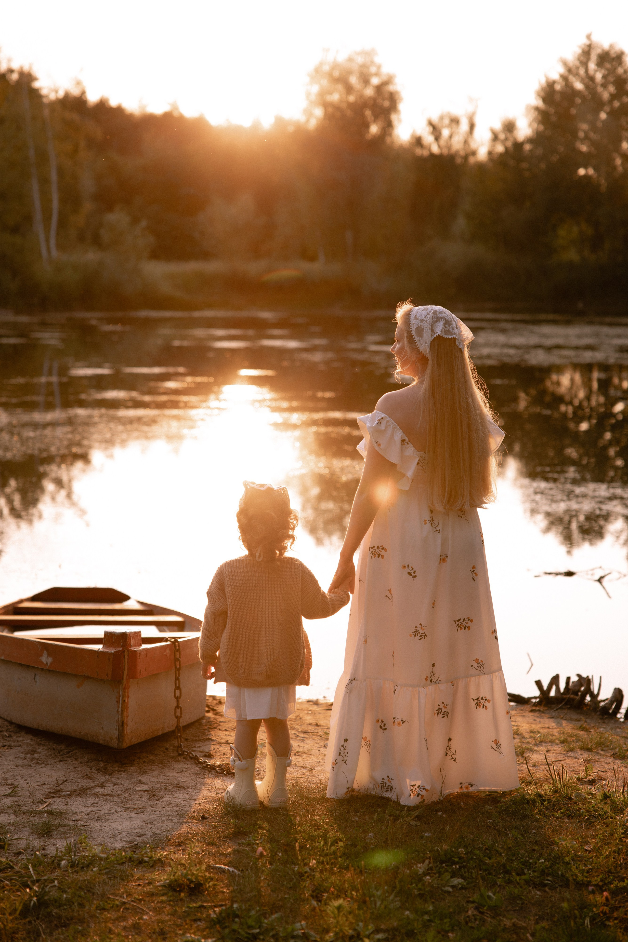 Маша и Стеша. Семейный фотограф Губкин/Старый Оскол