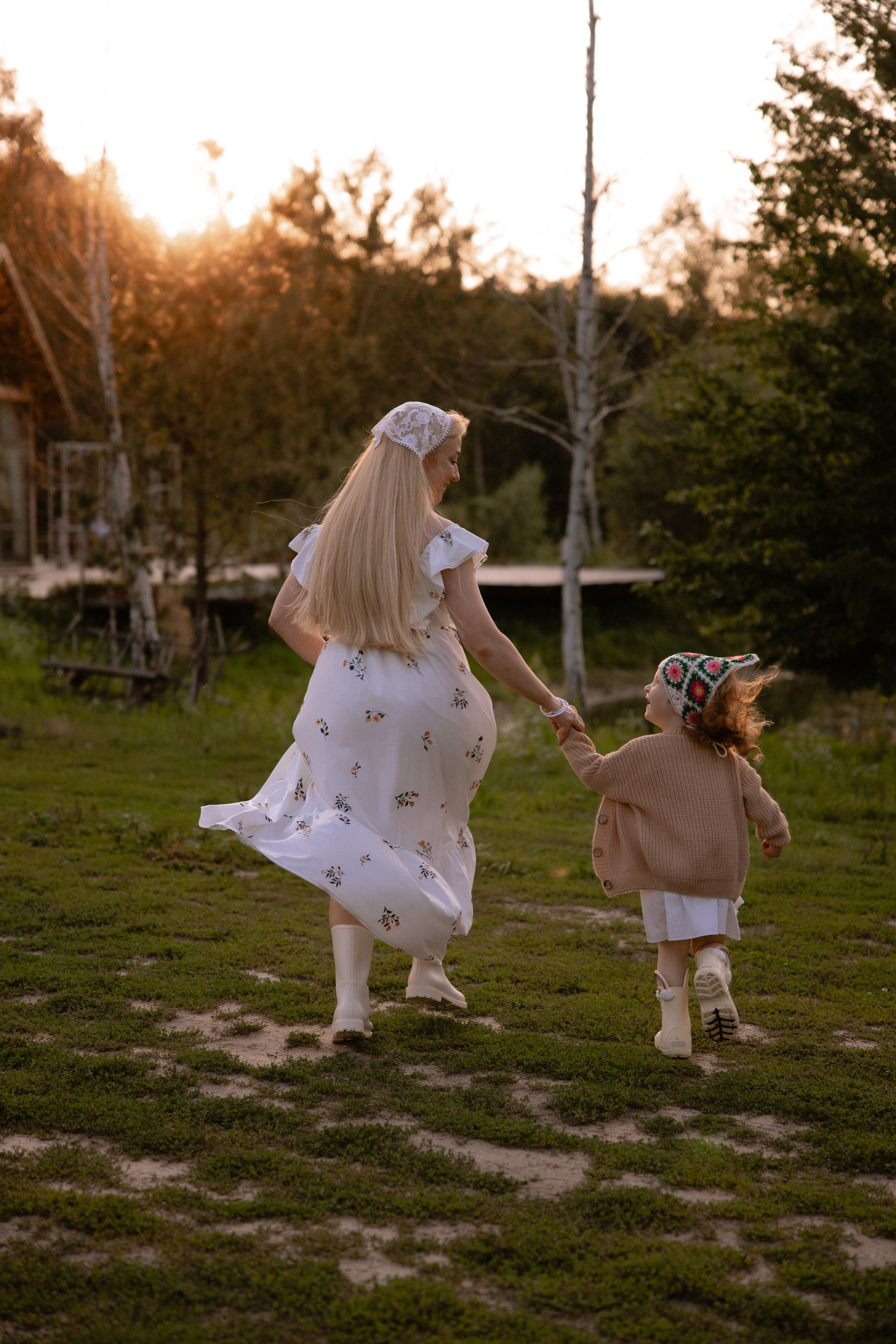 Маша и Стеша. Семейный фотограф Губкин/Старый Оскол