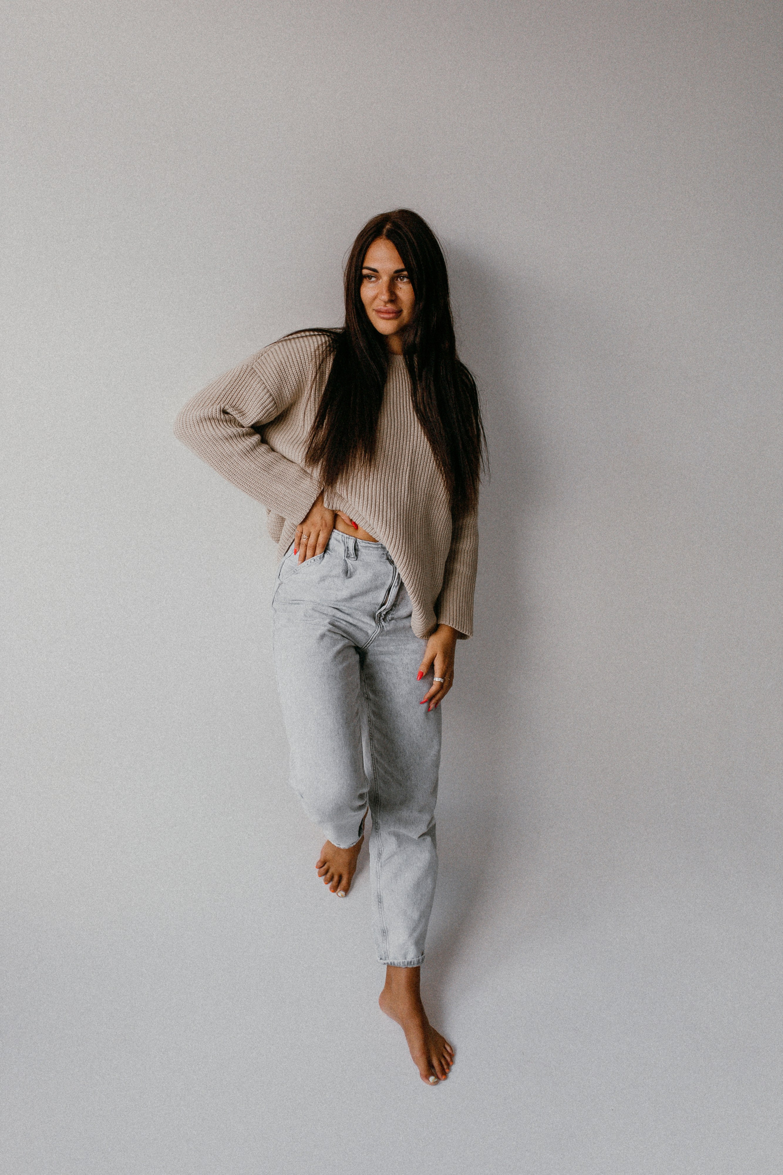 Есения и мама. Семейный фотограф Губкин/Старый Оскол