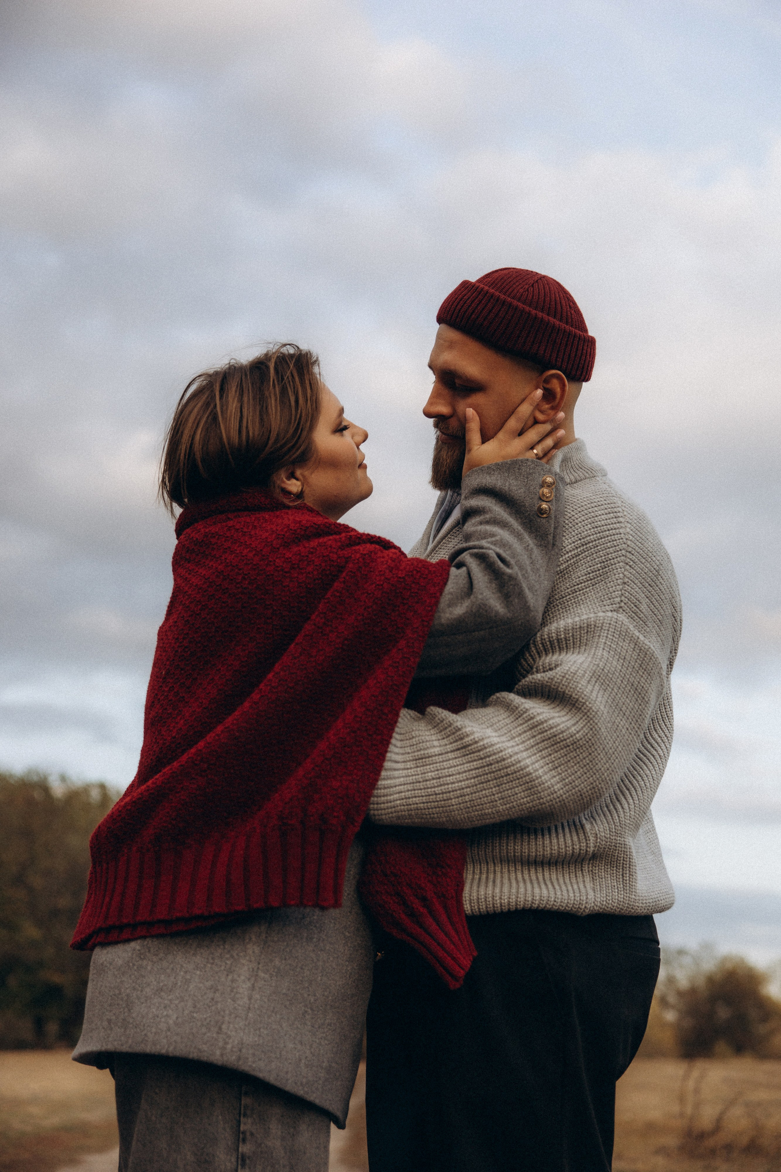 Анна и Дмитрий. Семейный фотограф Губкин/Старый Оскол