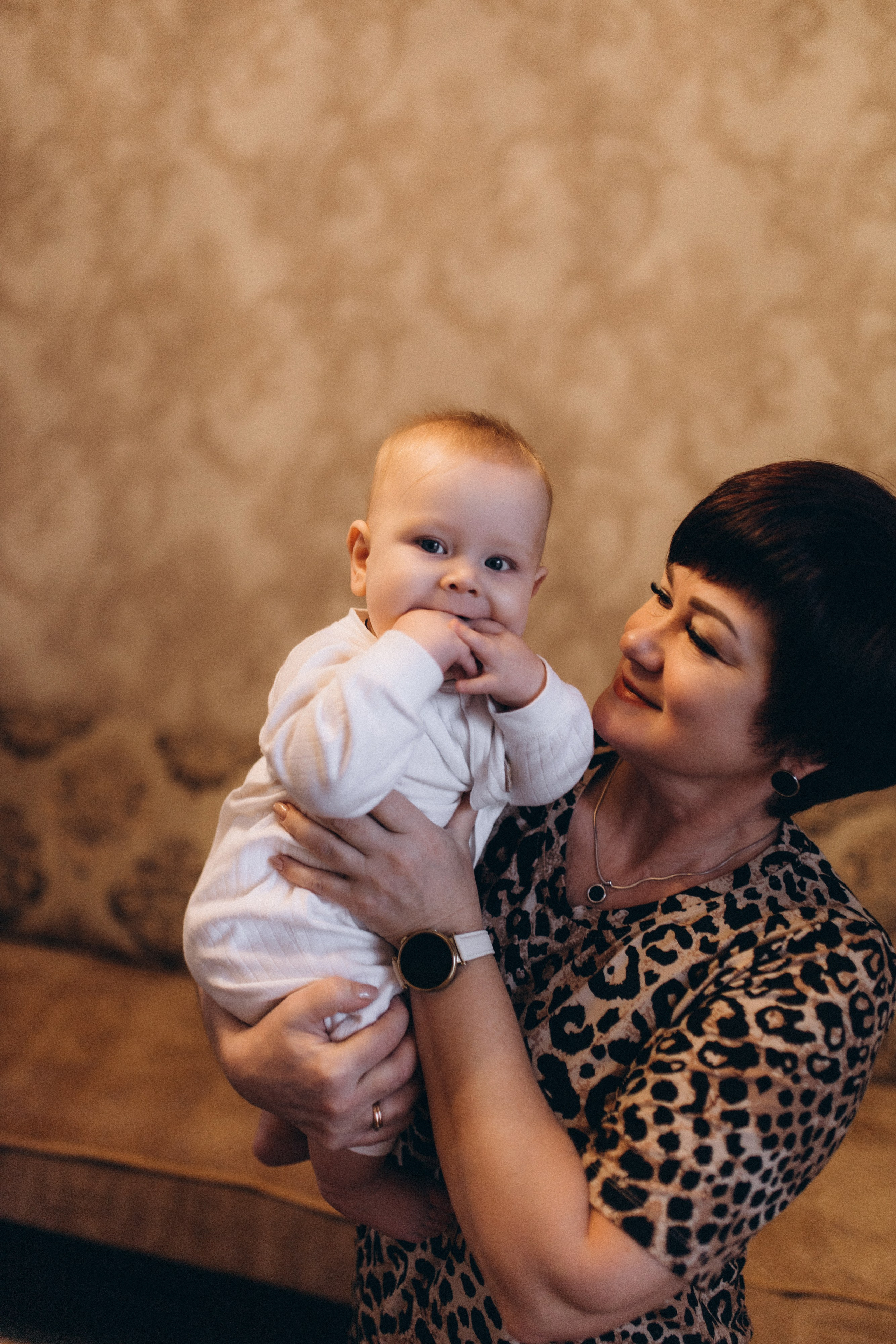 Прабабушка. Семейный фотограф Губкин/Старый Оскол