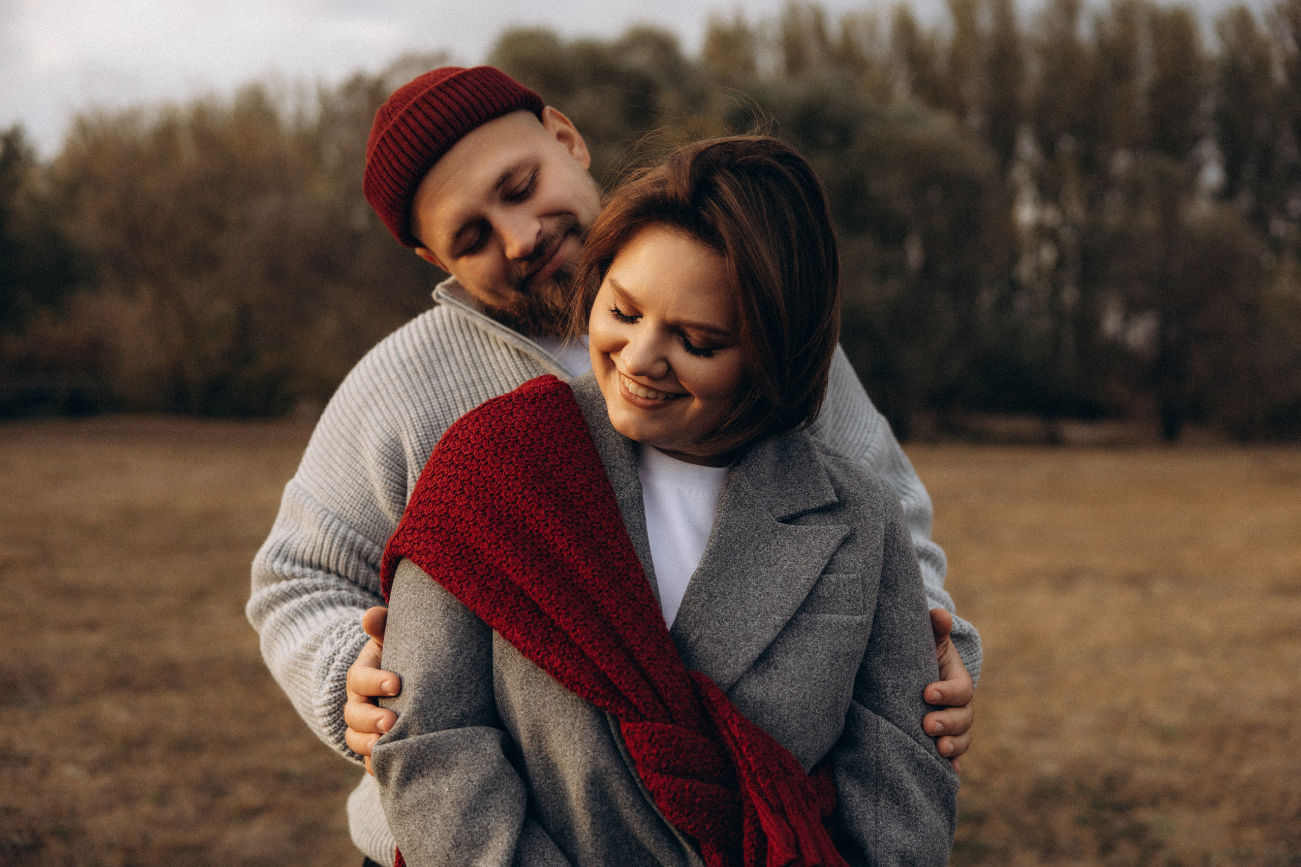 Анна и Дмитрий. Семейный фотограф Губкин/Старый Оскол