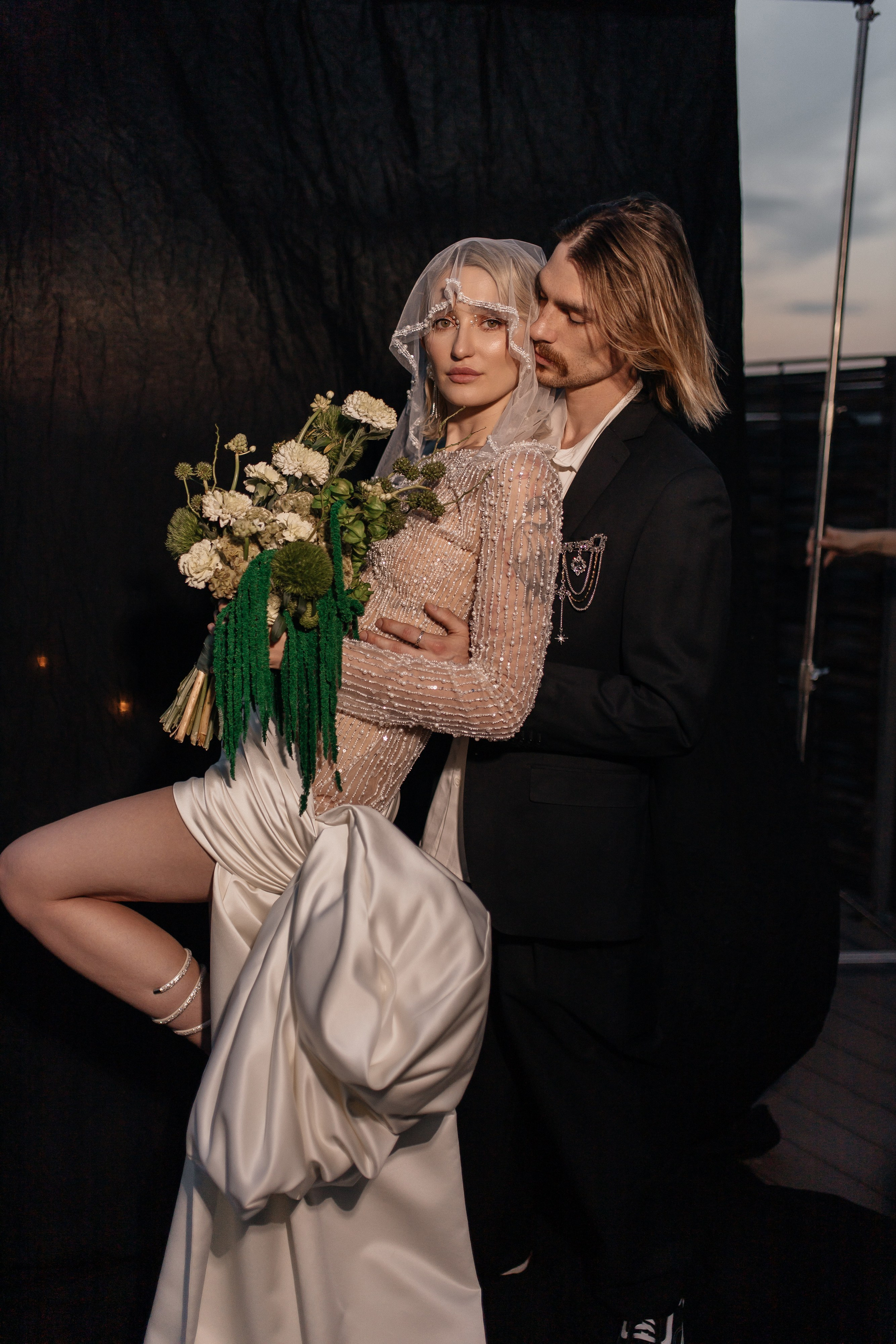 Анна и Никита. Семейный фотограф Губкин/Старый Оскол