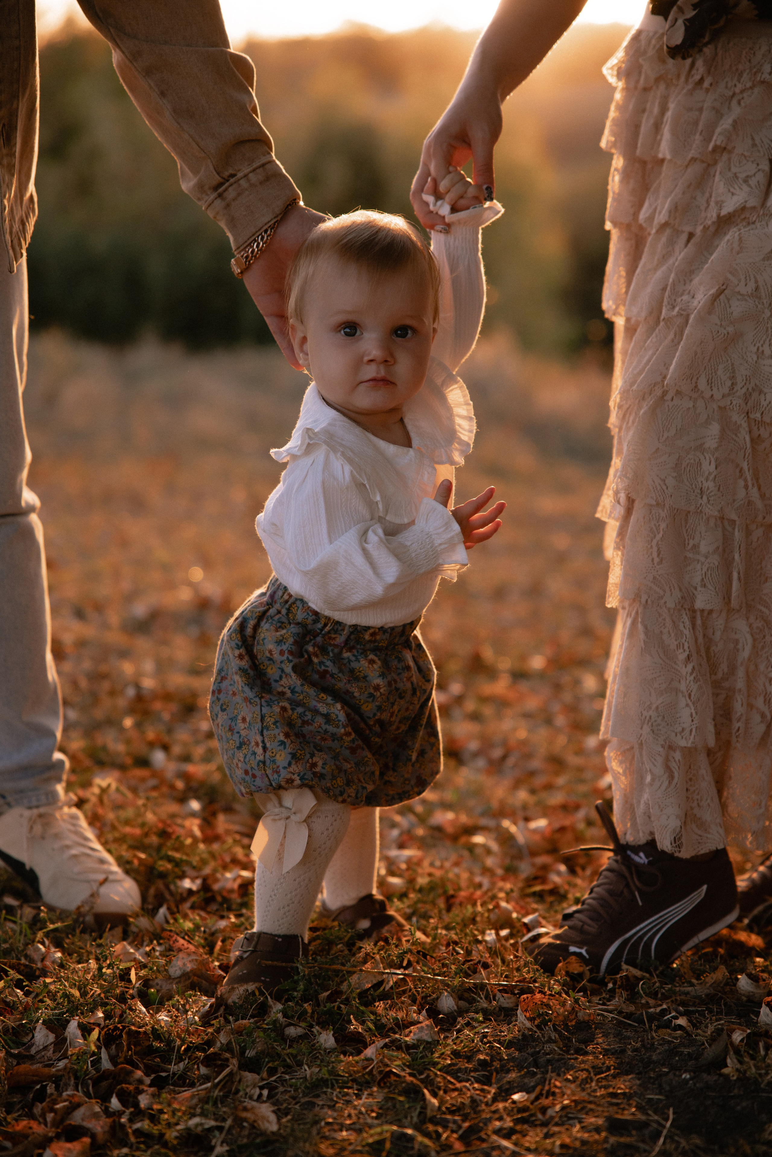 Лиля и семья. Семейный фотограф Губкин/Старый Оскол