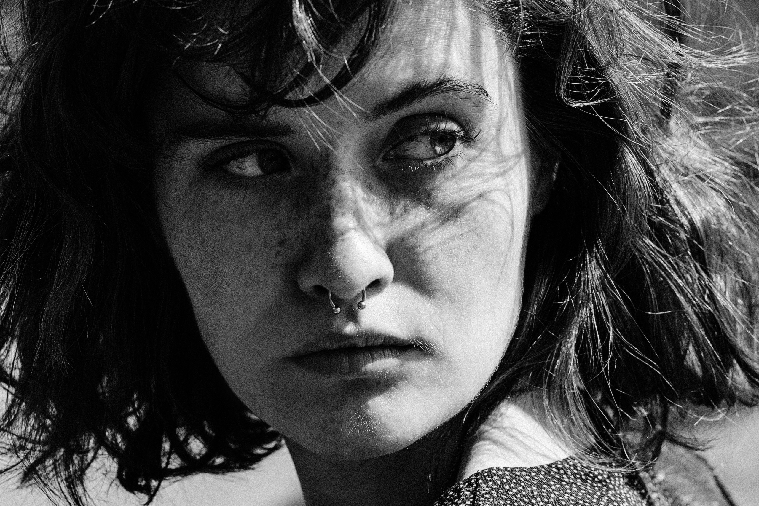 *. Ню-фотограф в Санкт-Петербурге Марина Бахтиярова