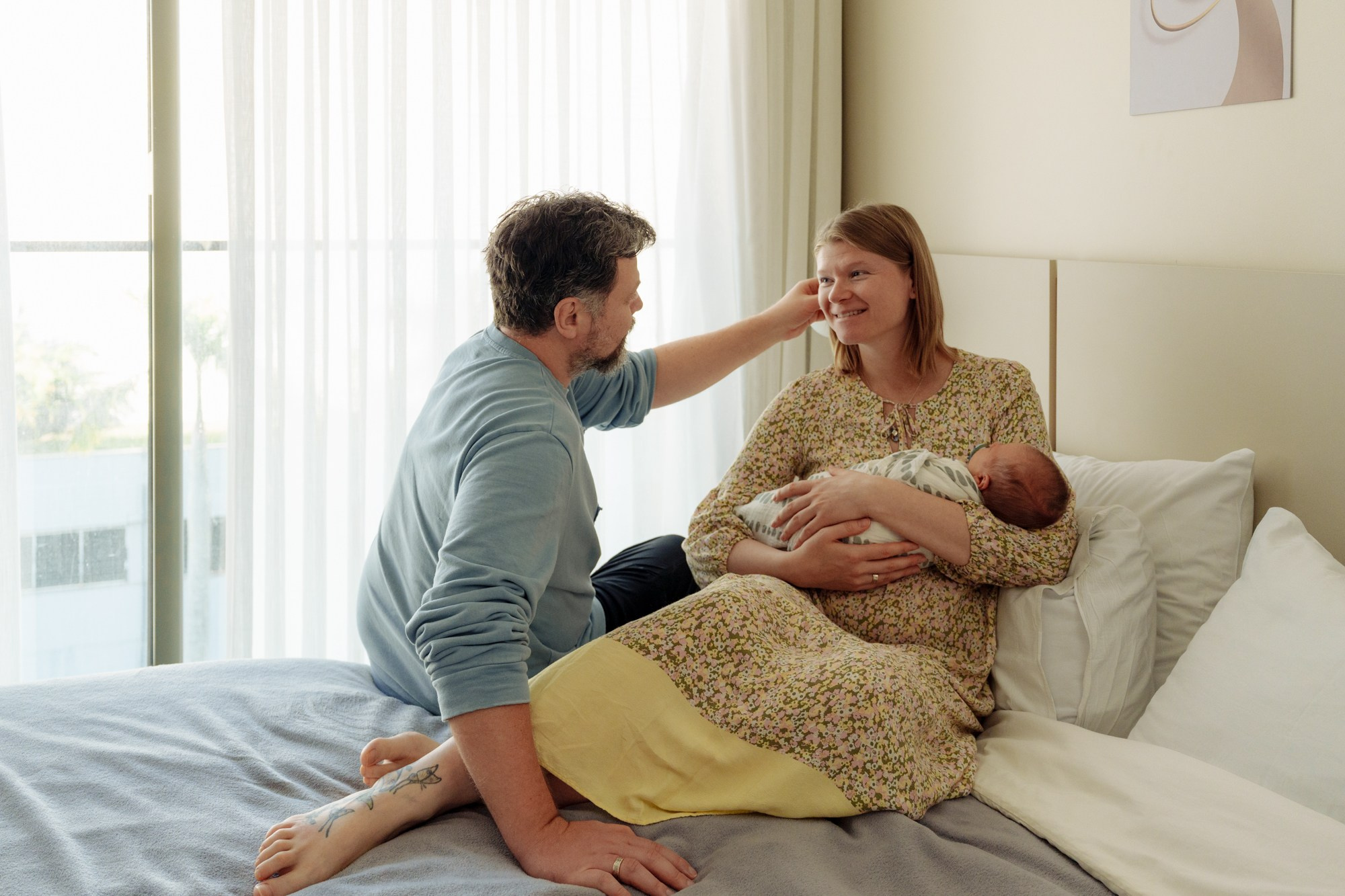 Newborn. Фотограф Виктория Юленкова