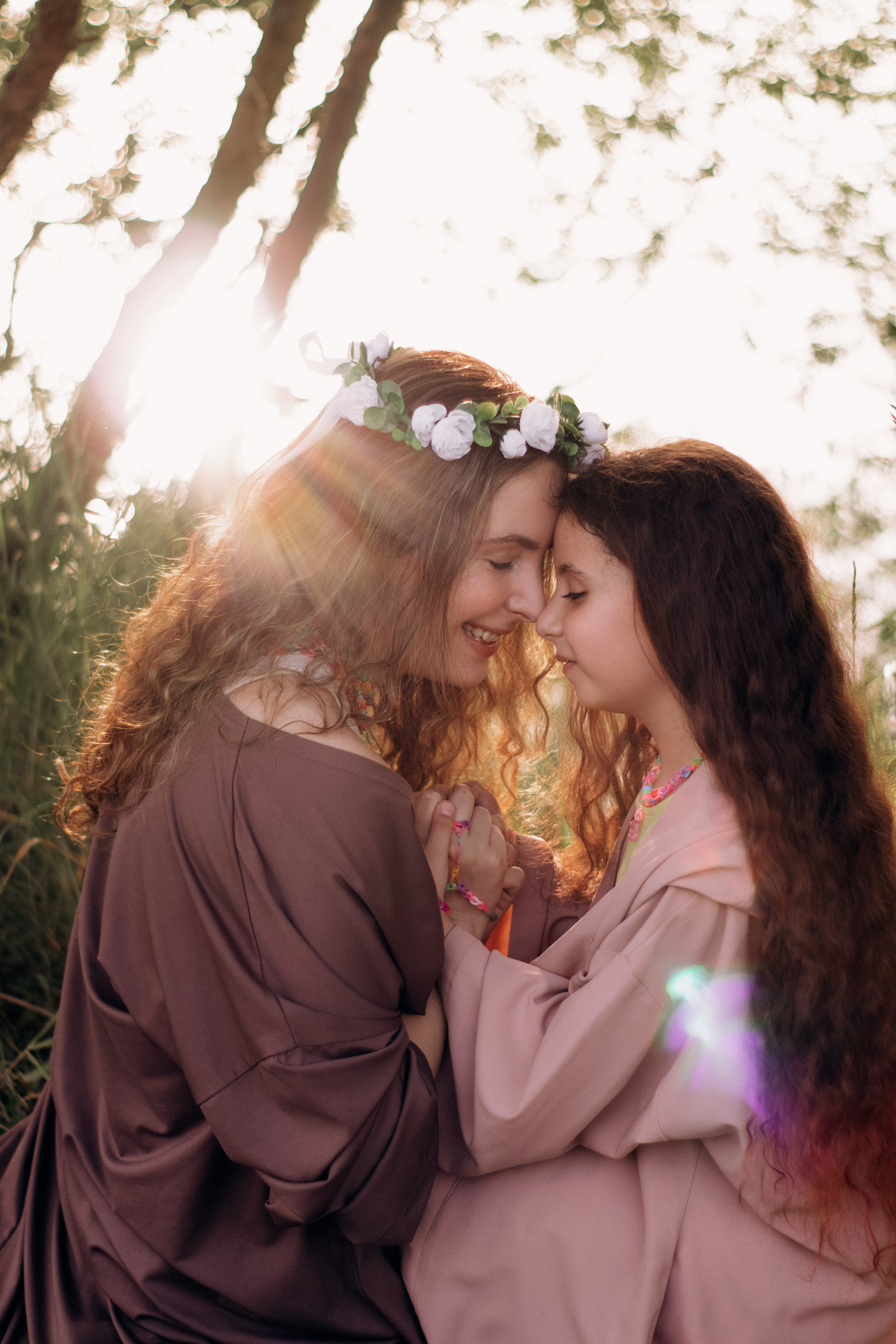 Верочка и Элла. Главная