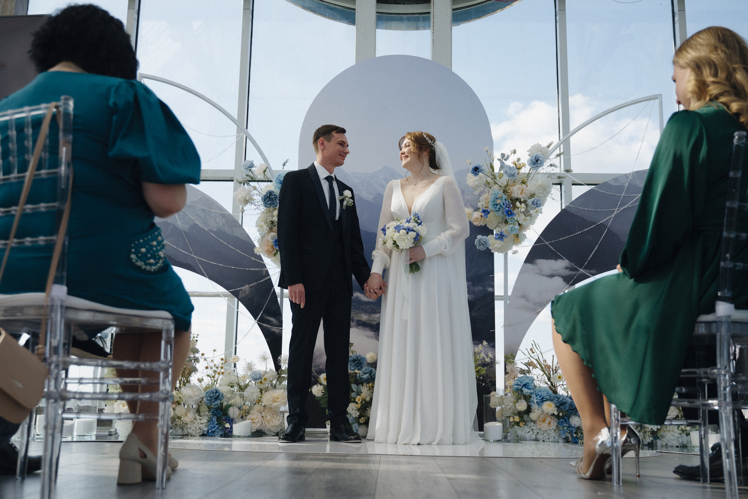 Оля и Пётр. Репортажный и свадебный фотограф в Сургуте