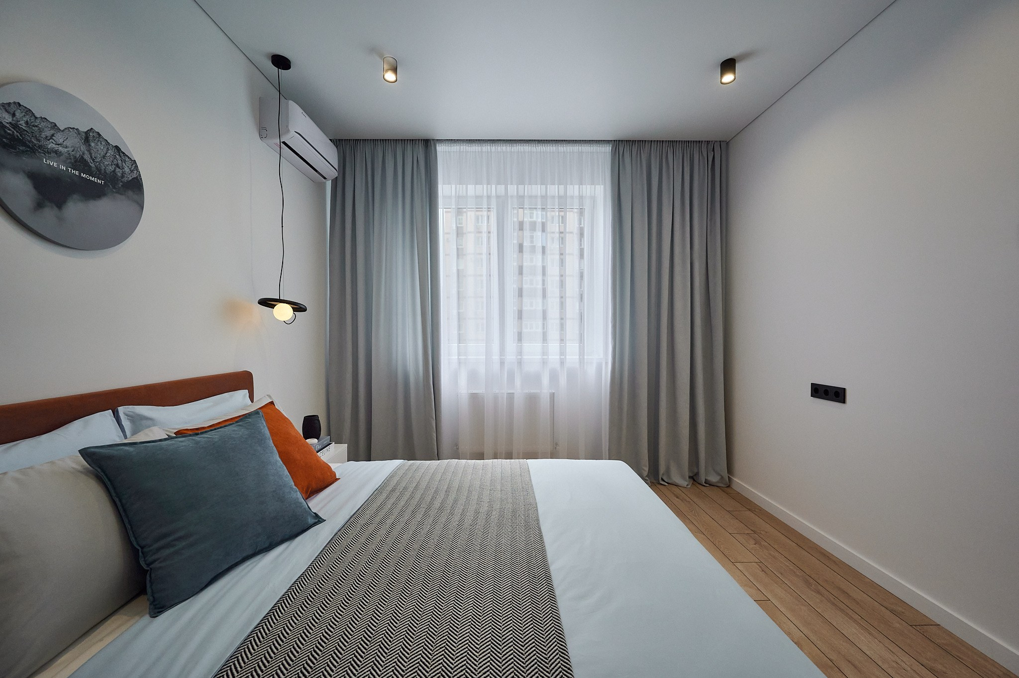 Квартира 105. Интерьерный фотограф в Краснодаре