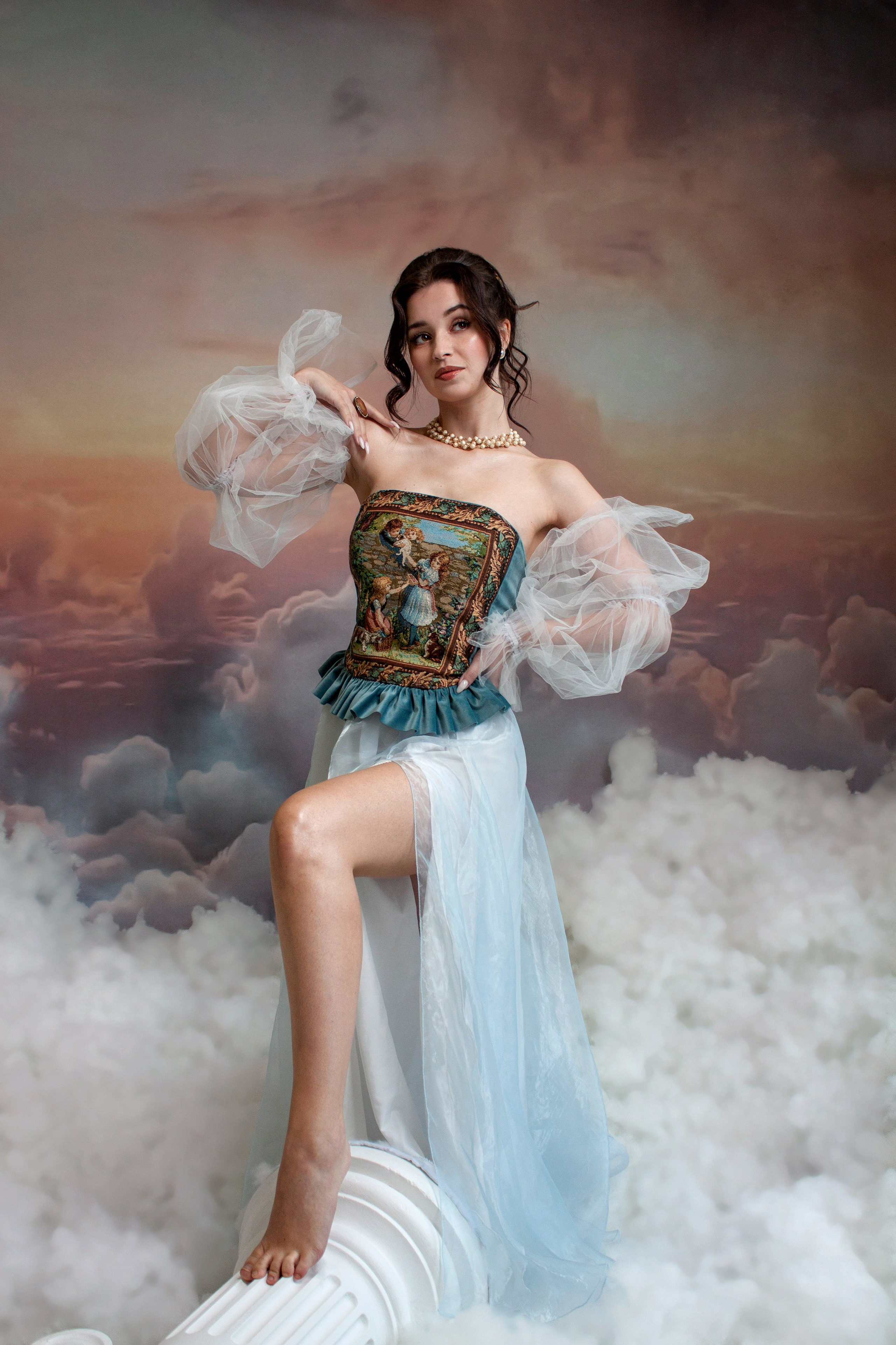 Ксения. Фотограф в Санкт-Петербурге Рейдер Дарья