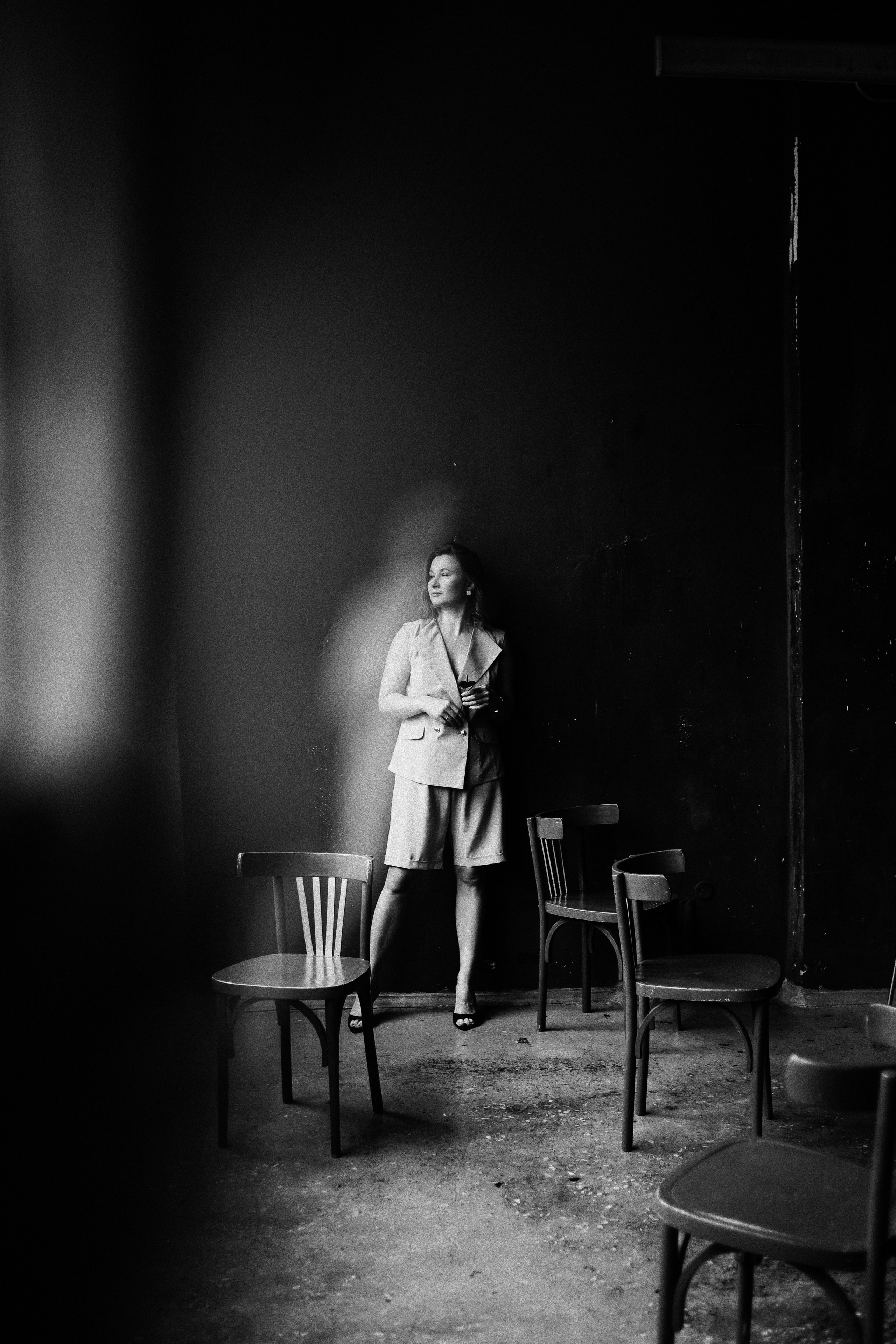 Женя. Фотограф Дарья Мустафина, Тюмень