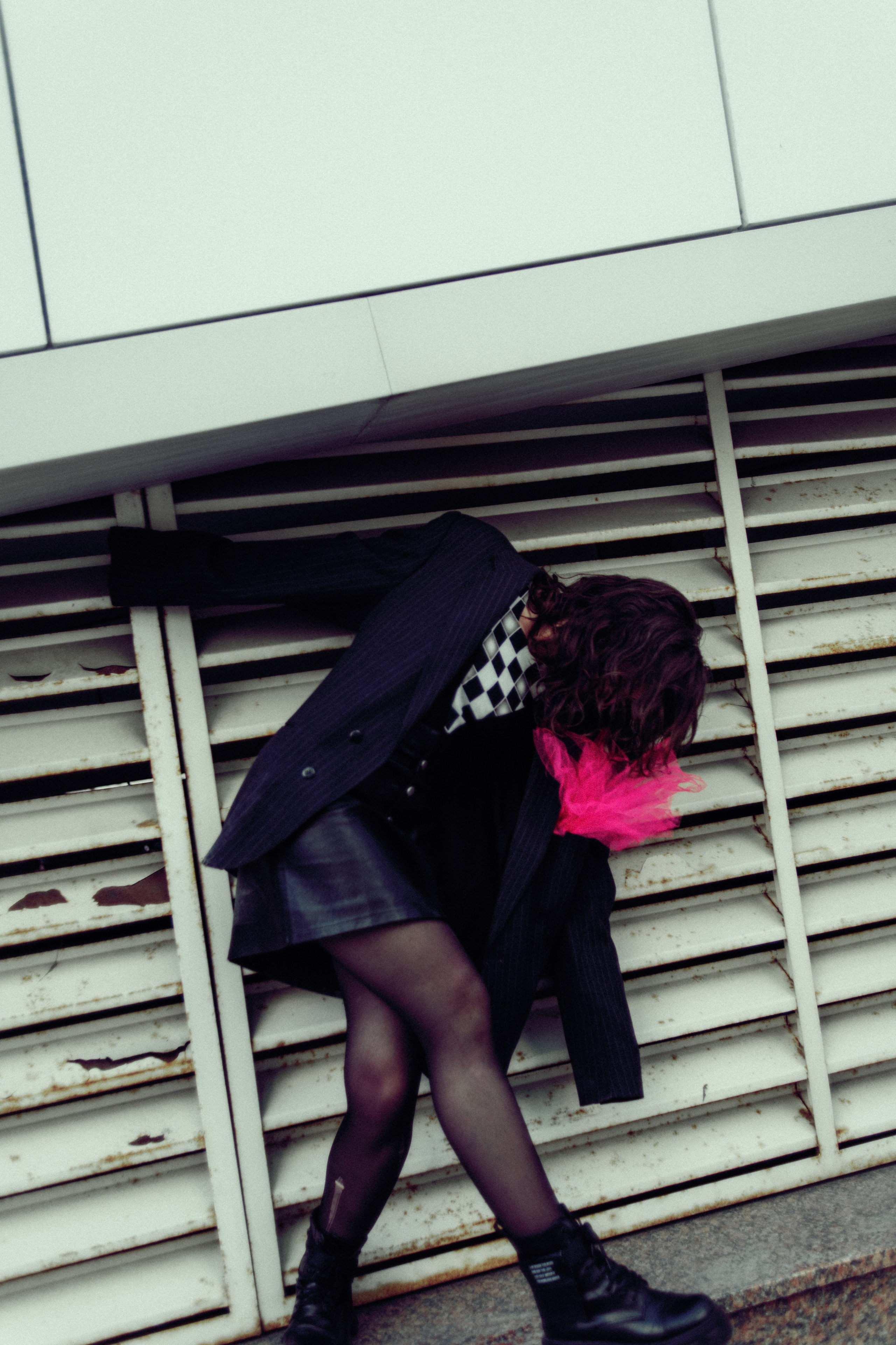 Таня. Фотограф Дарья Мустафина, Тюмень