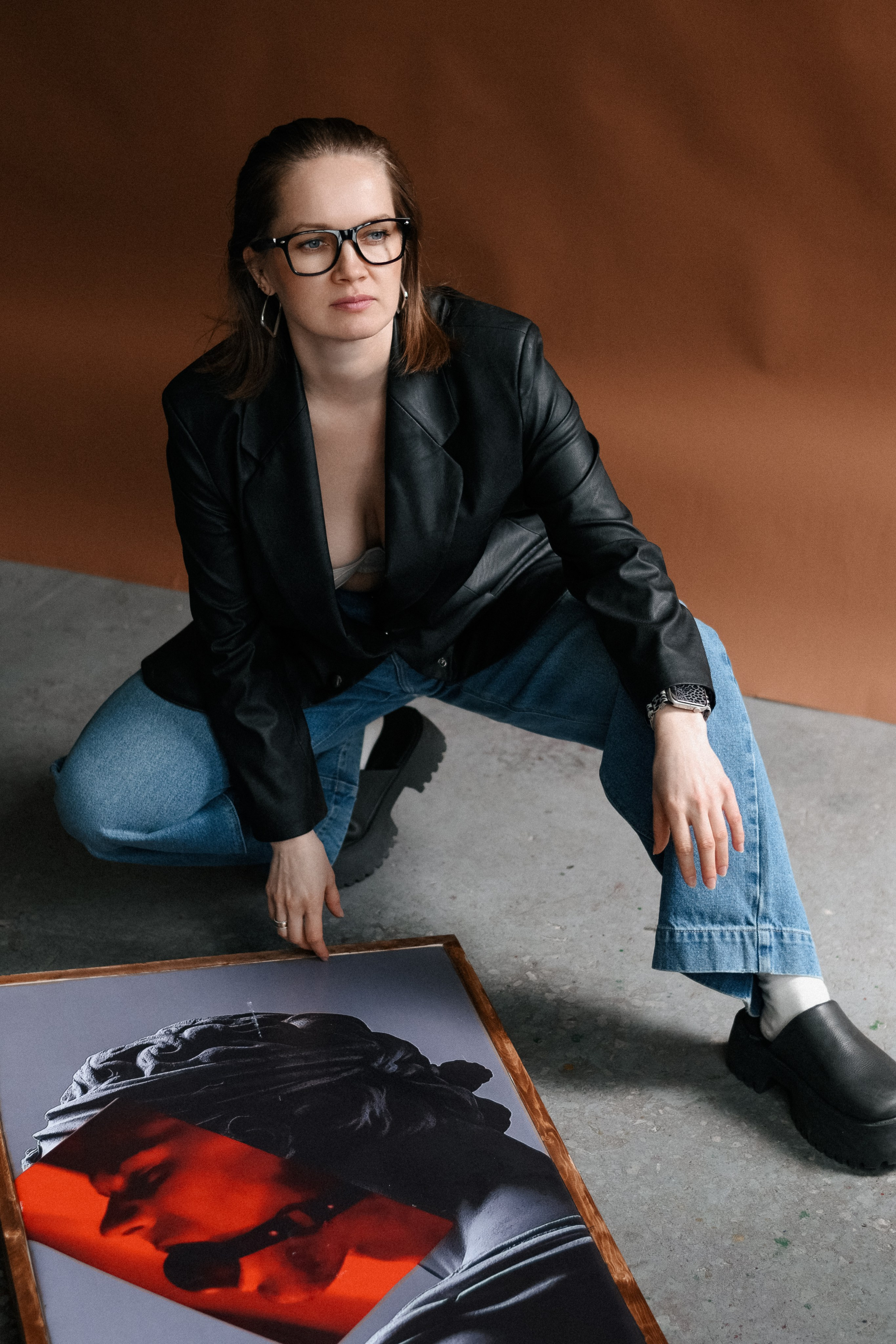 Екатерина. Фотограф Дарья Мустафина, Тюмень